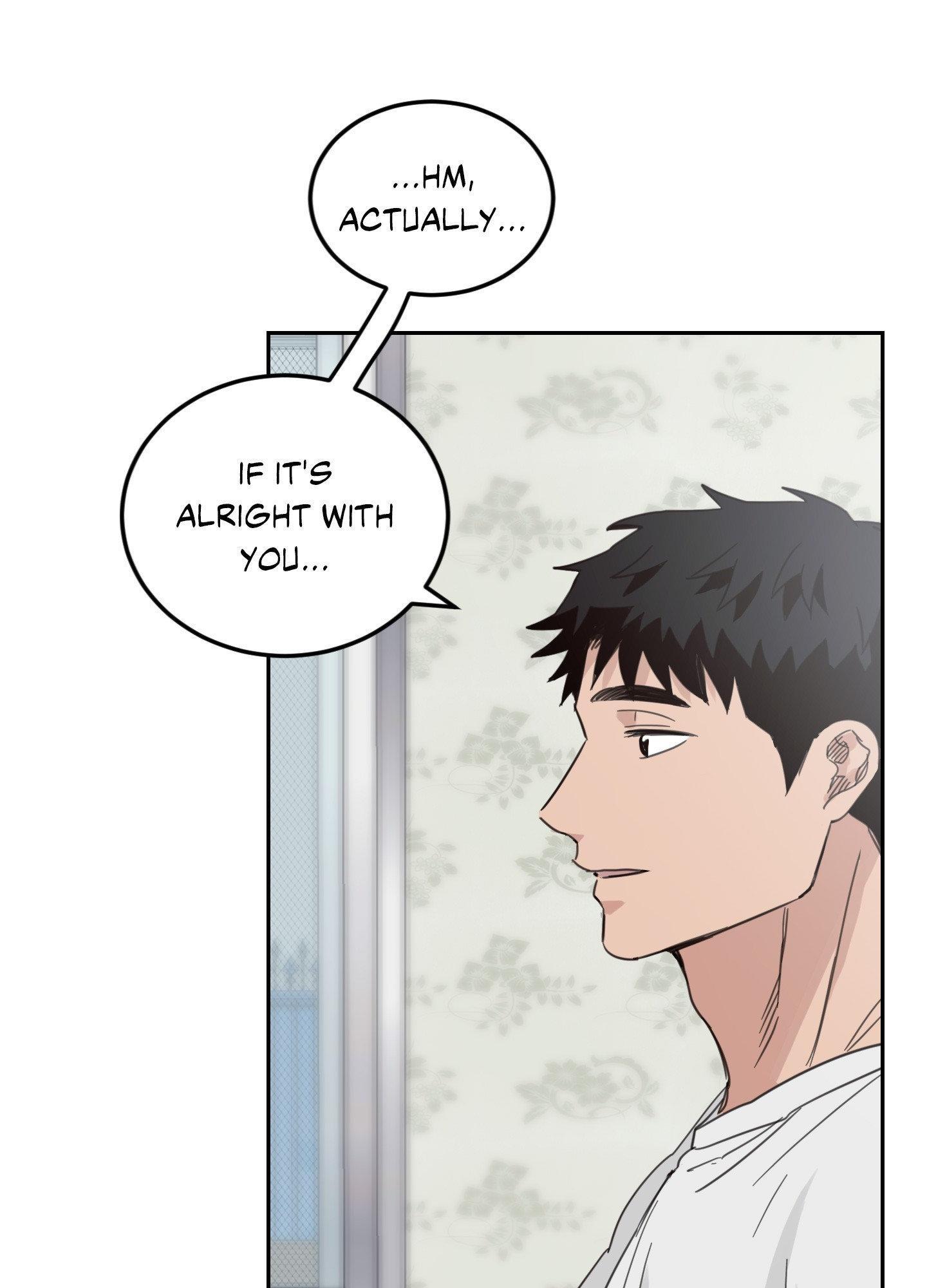 Read Our Sunny Days chapter 24.6 image 46 on Lezhin