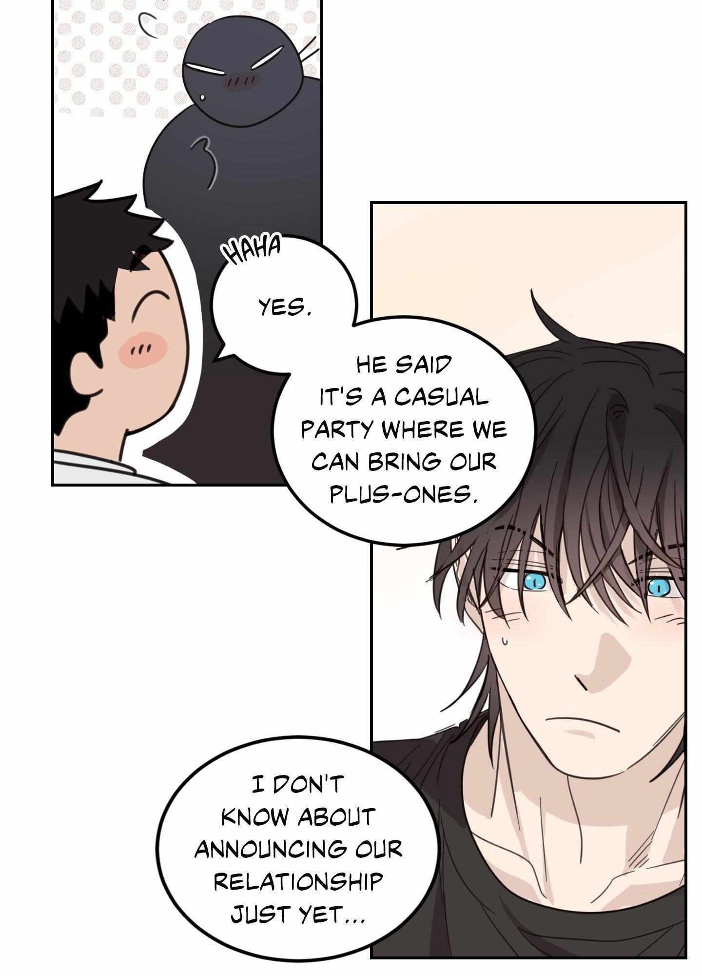 Read Our Sunny Days chapter 24.6 image 49 on Lezhin