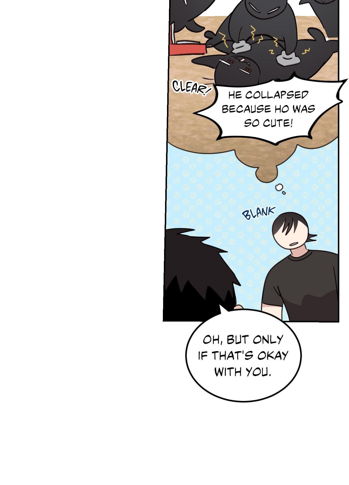 Read Our Sunny Days chapter 24.6 image 56 on Lezhin