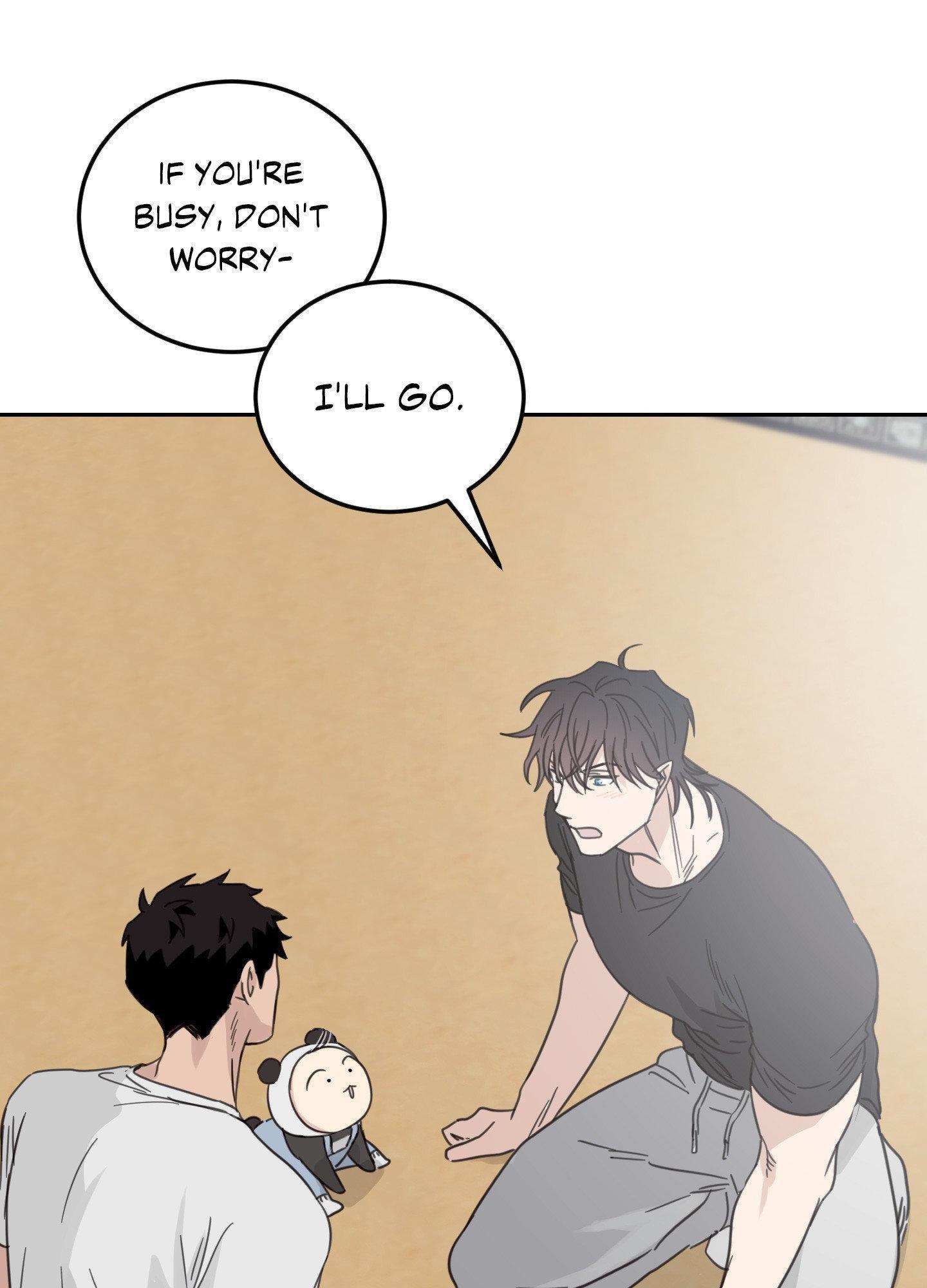 Read Our Sunny Days chapter 24.6 image 57 on Lezhin
