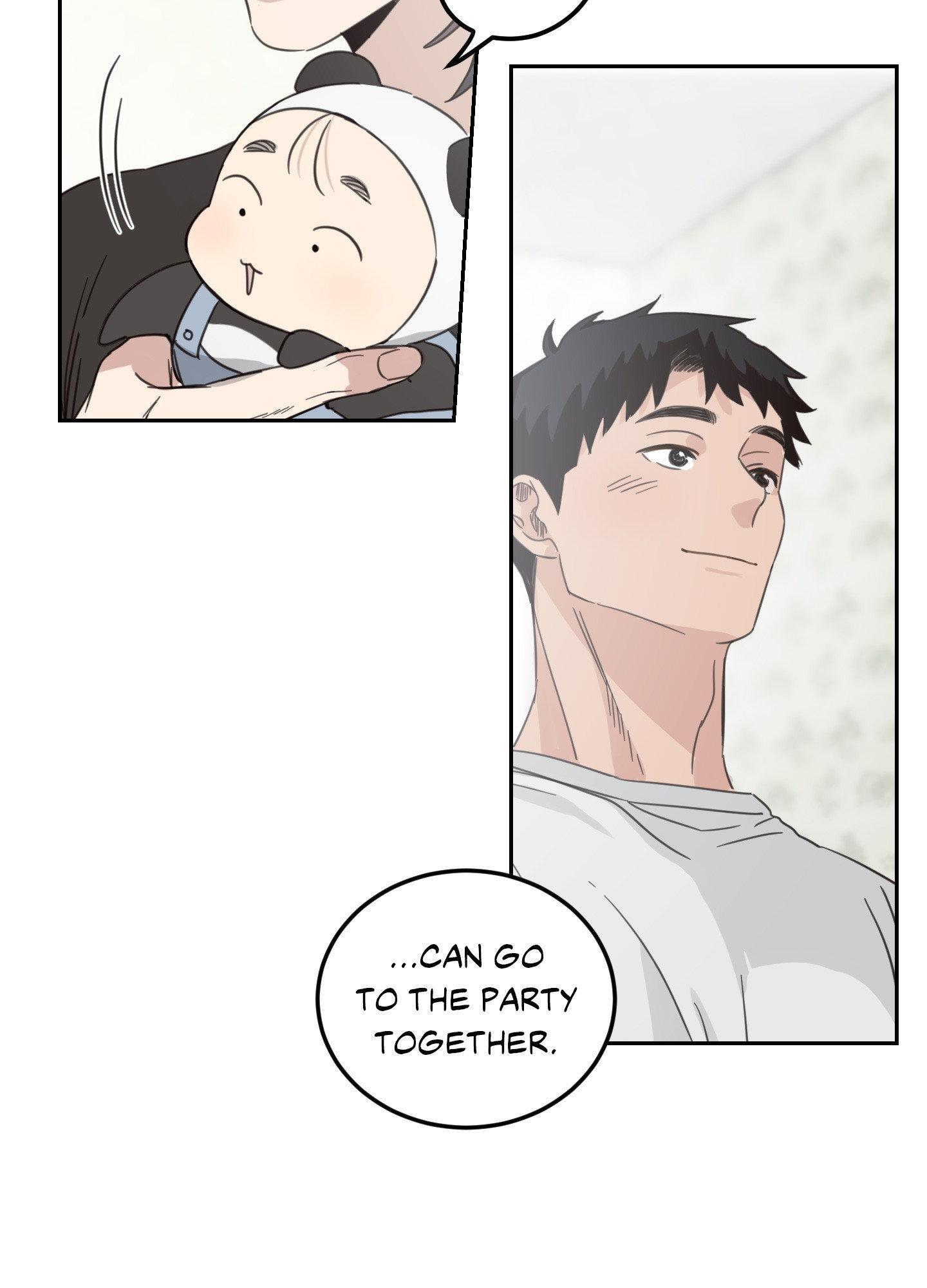 Read Our Sunny Days chapter 24.6 image 59 on Lezhin