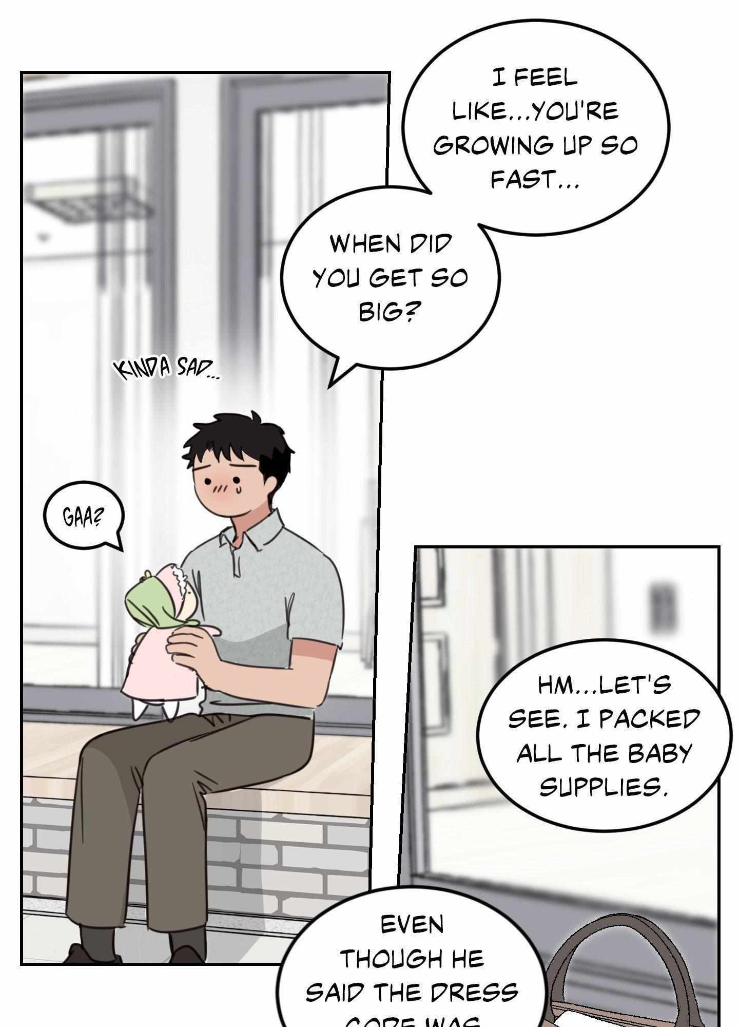 Read Our Sunny Days chapter 24.6 image 65 on Lezhin