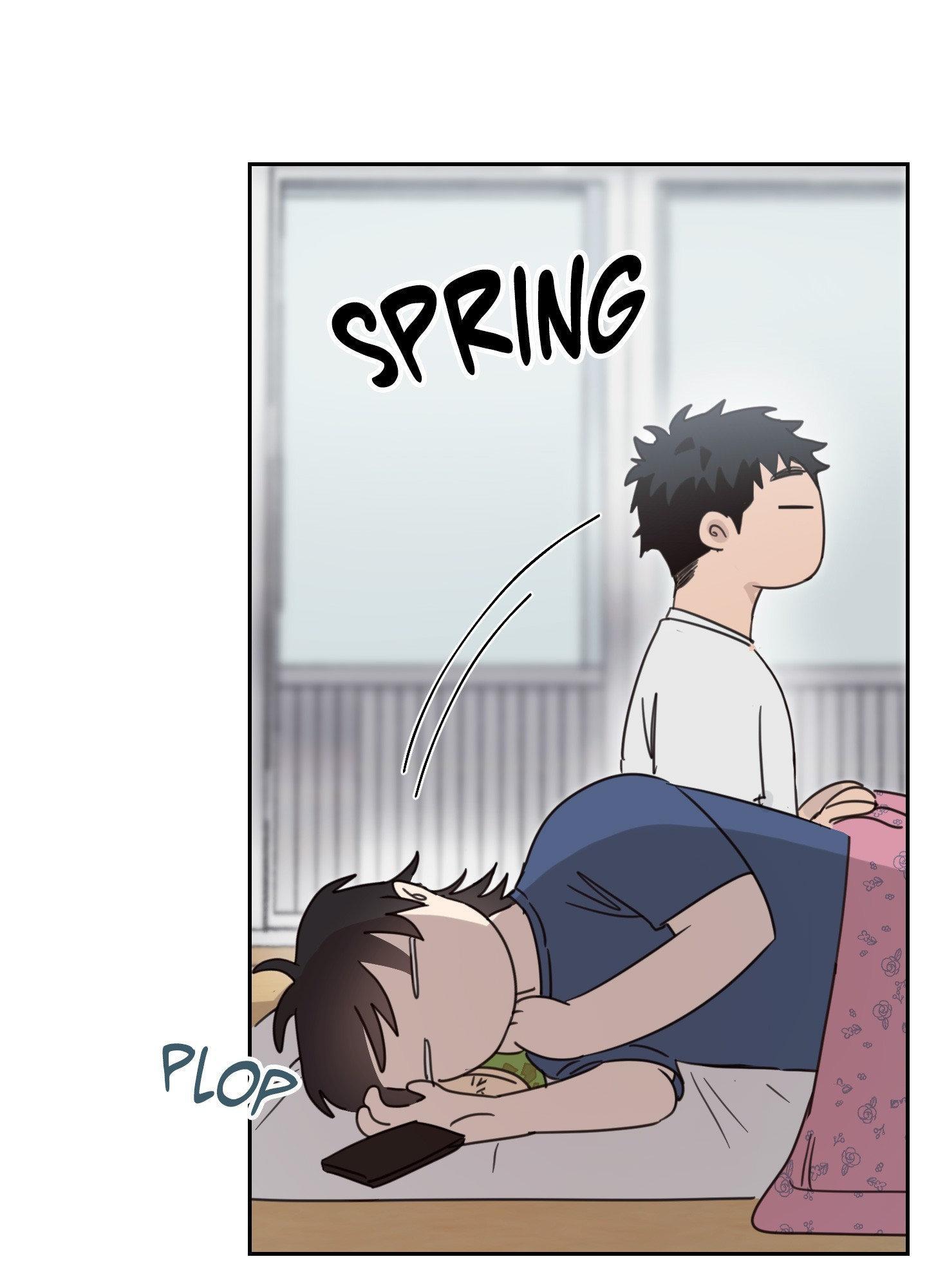 Read Our Sunny Days chapter 24.6 image 9 on Lezhin