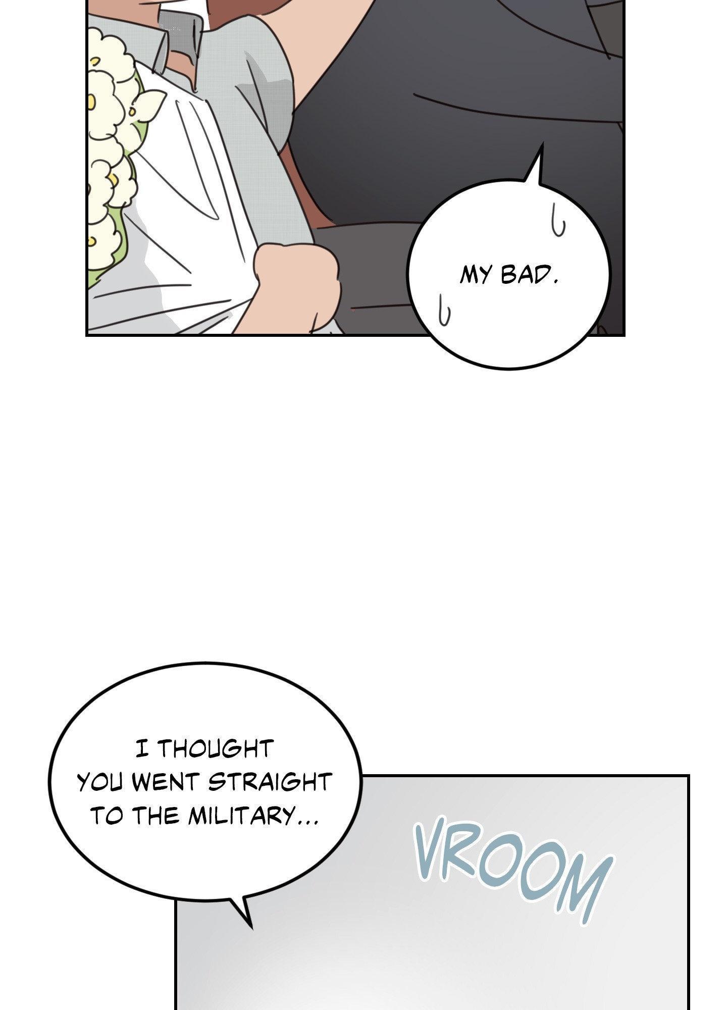 Read Our Sunny Days chapter 24.7 image 17 on Lezhin