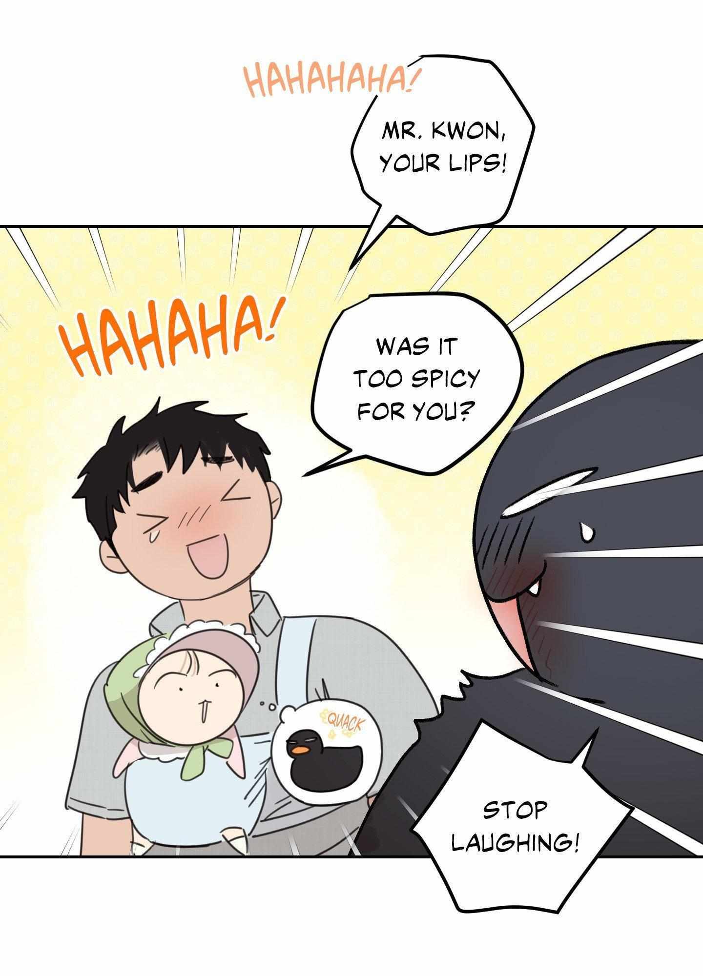 Read Our Sunny Days chapter 24.7 image 39 on Lezhin