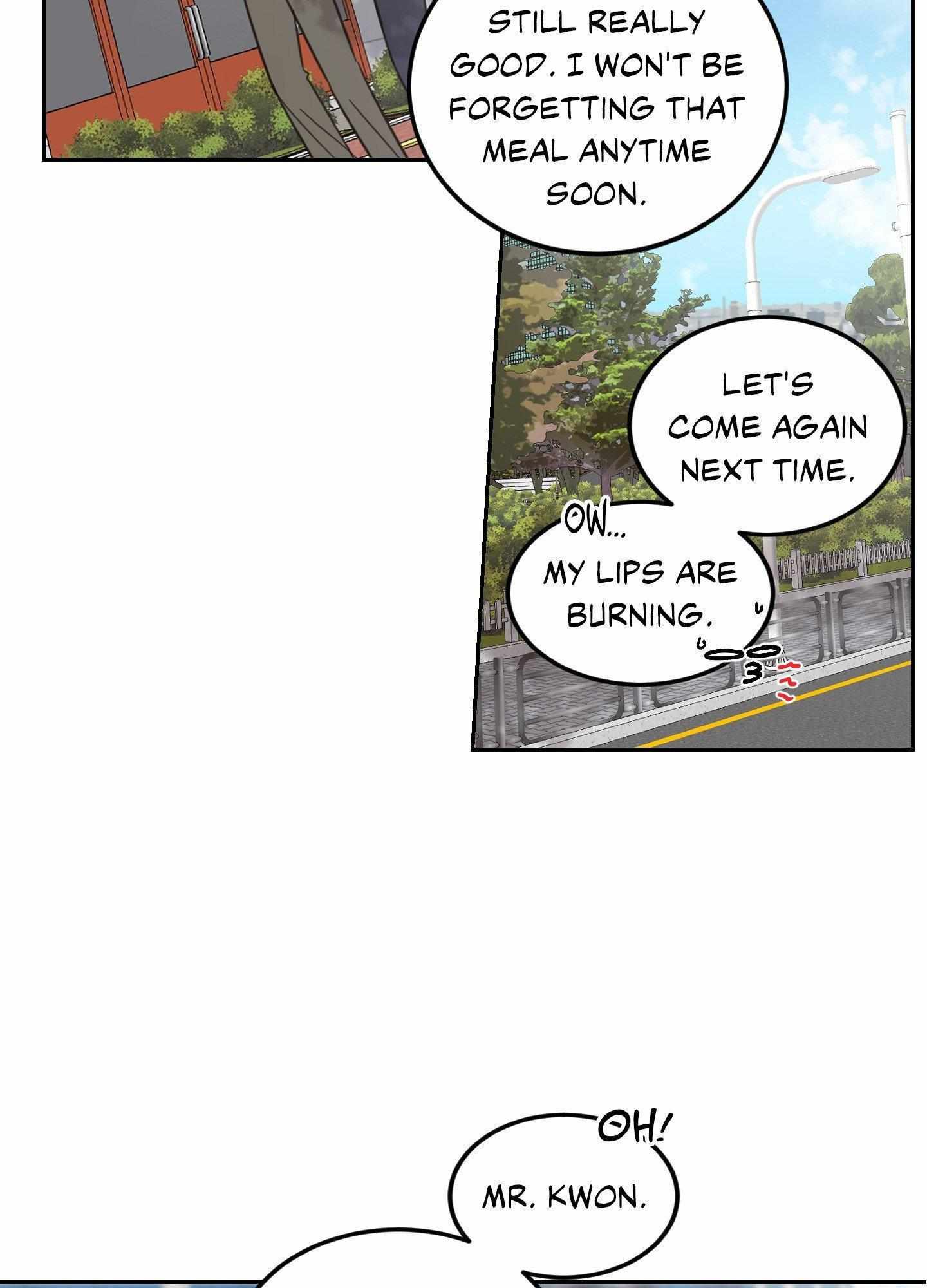 Read Our Sunny Days chapter 24.7 image 41 on Lezhin