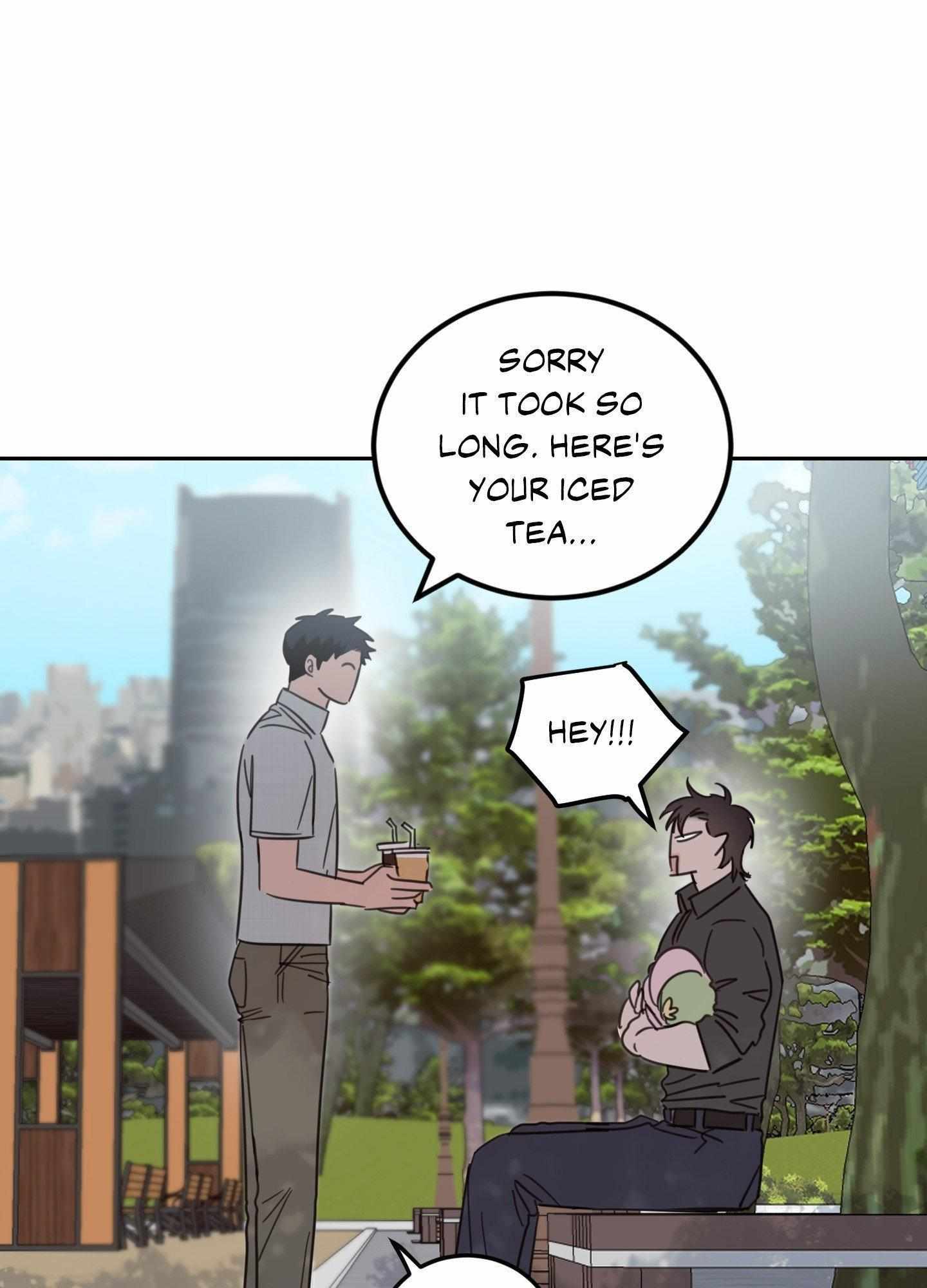 Read Our Sunny Days chapter 24.7 image 55 on Lezhin
