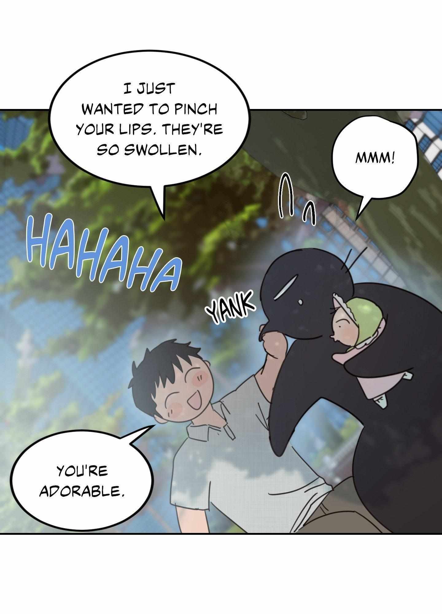 Read Our Sunny Days chapter 24.7 image 75 on Lezhin