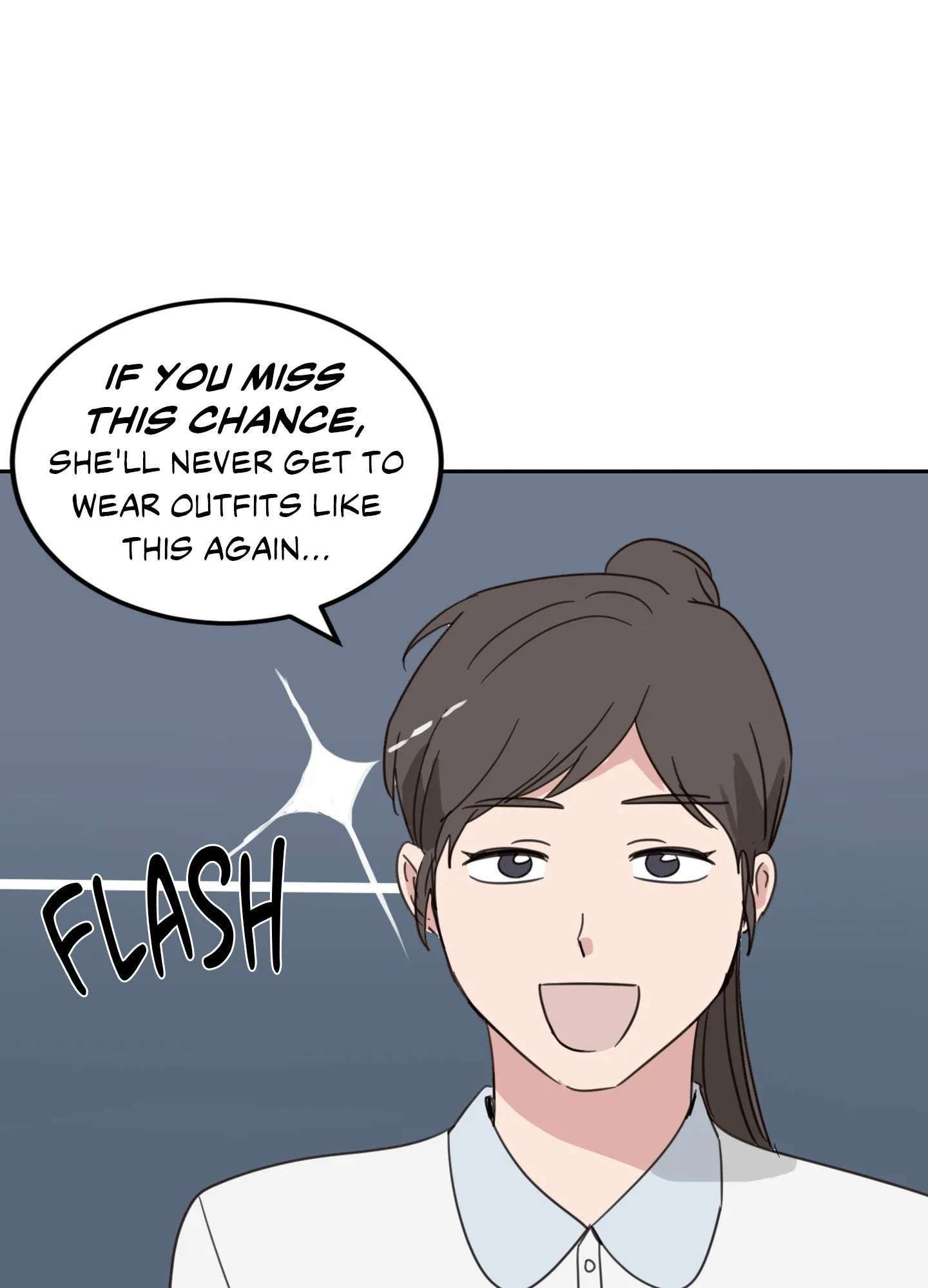 Read Our Sunny Days chapter 24.8 image 12 on Lezhin
