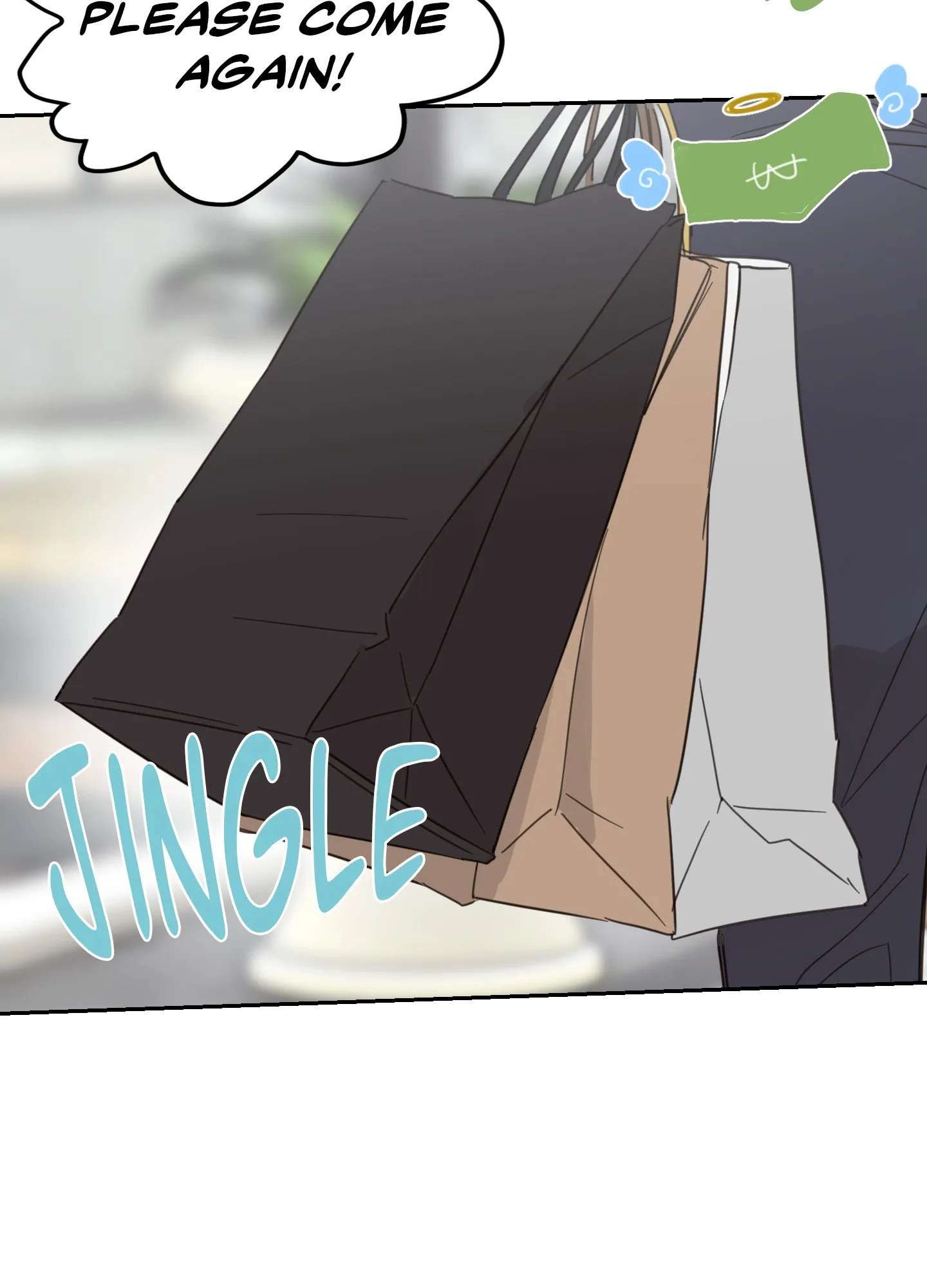 Read Our Sunny Days chapter 24.8 image 14 on Lezhin