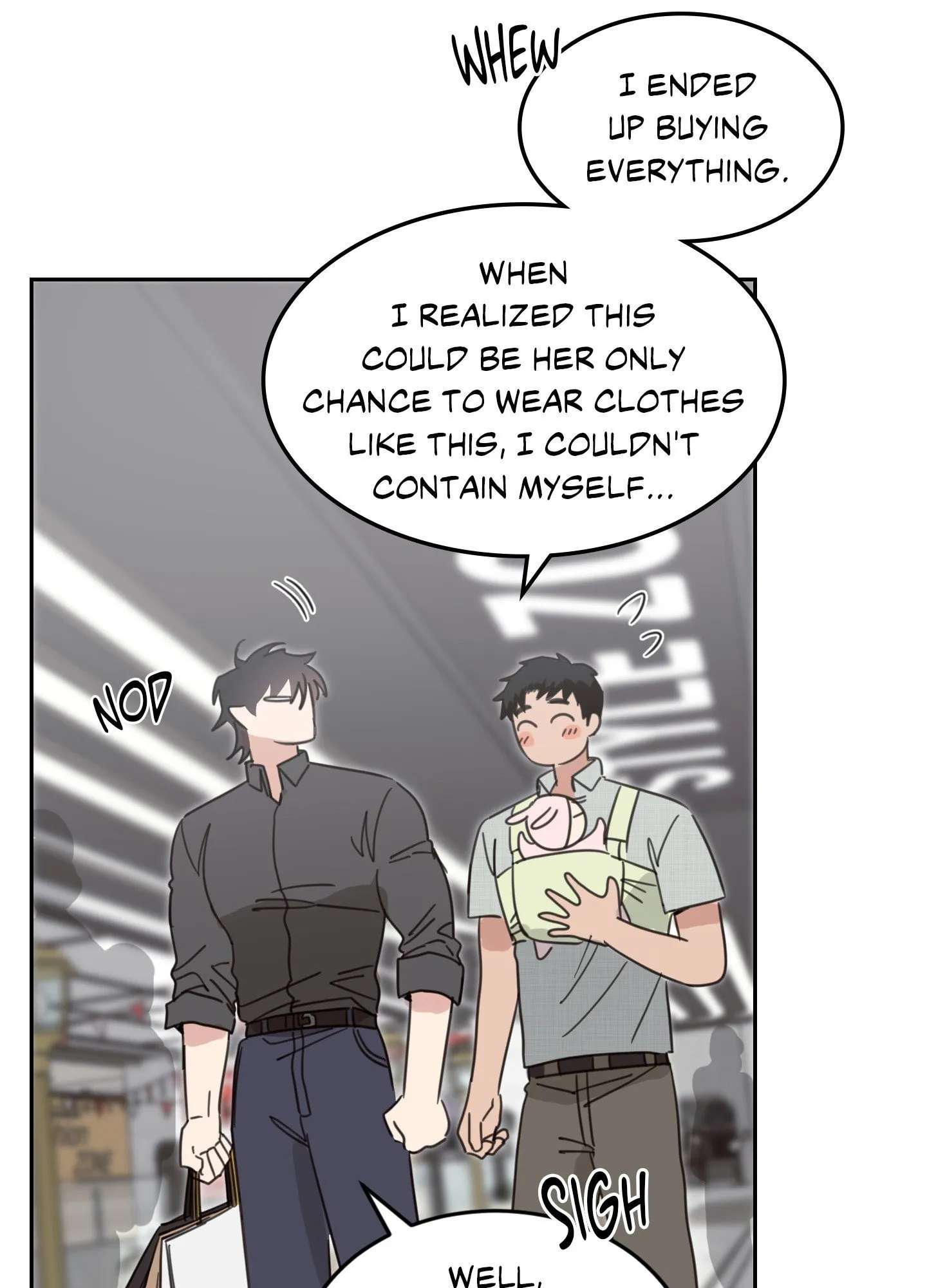 Read Our Sunny Days chapter 24.8 image 15 on Lezhin