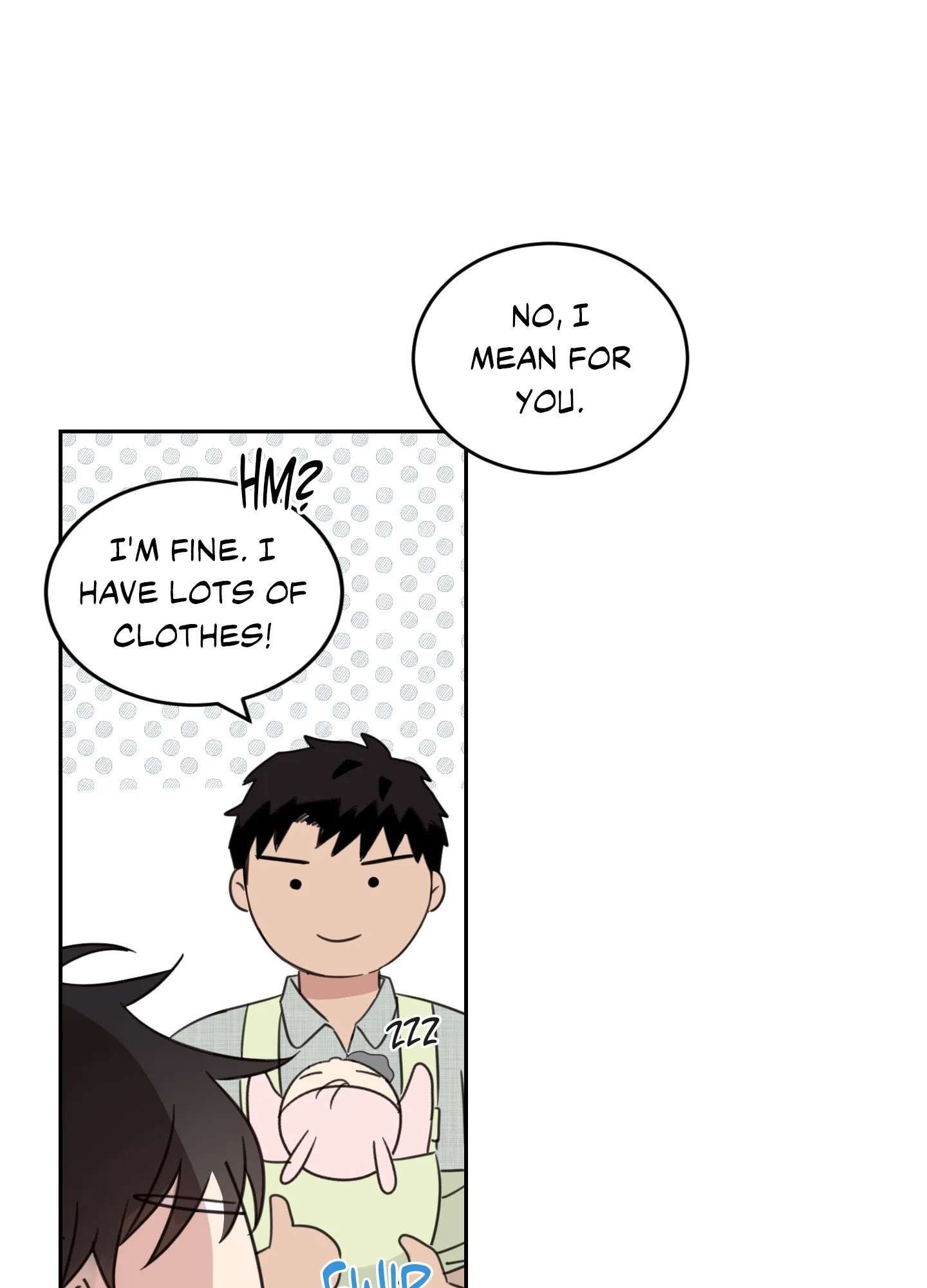 Read Our Sunny Days chapter 24.8 image 20 on Lezhin
