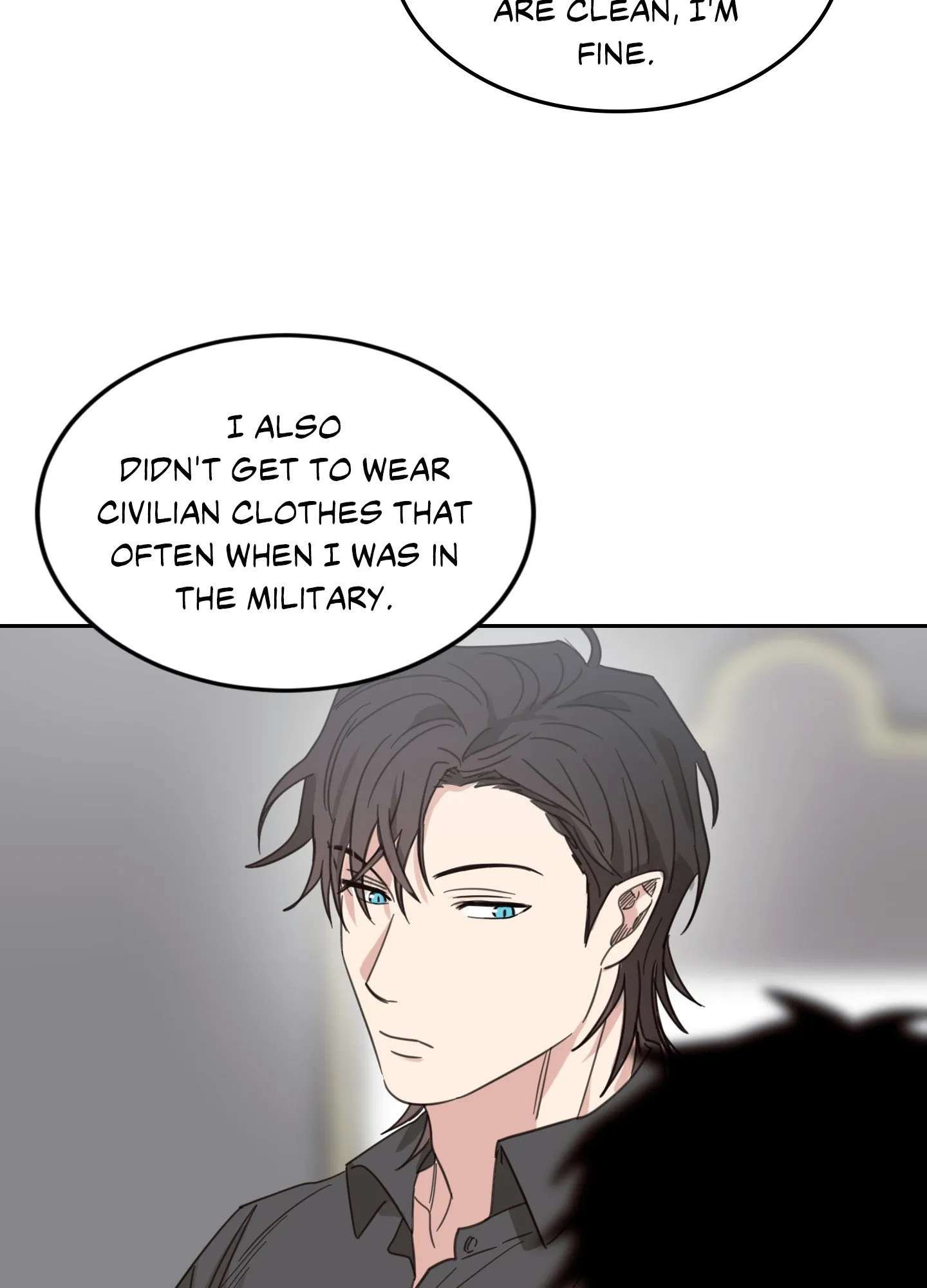 Read Our Sunny Days chapter 24.8 image 22 on Lezhin