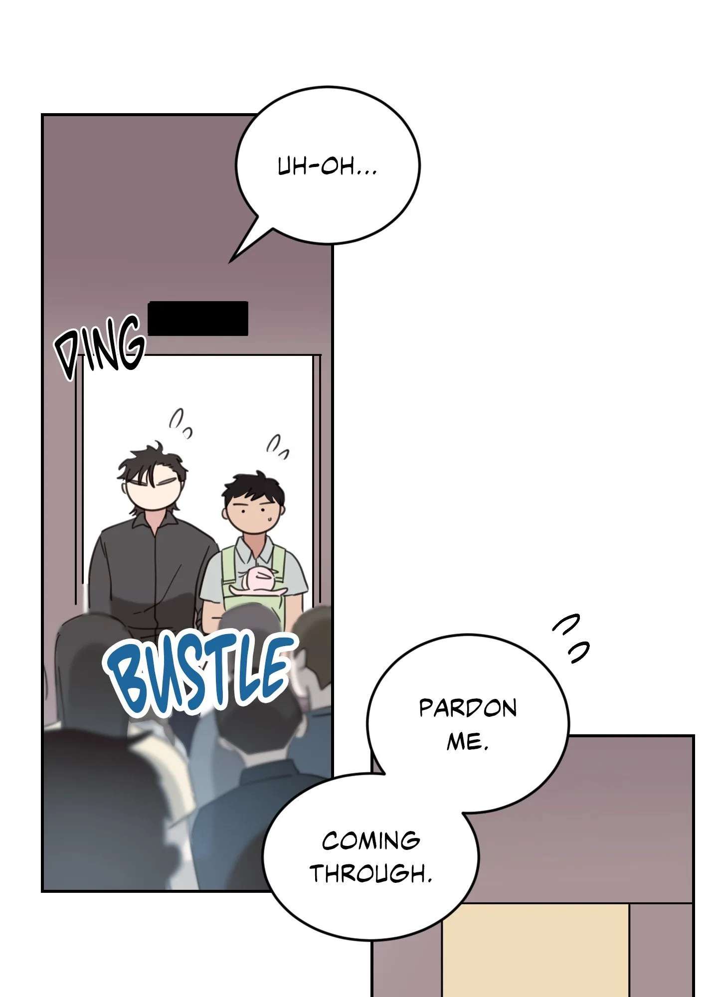 Read Our Sunny Days chapter 24.8 image 30 on Lezhin