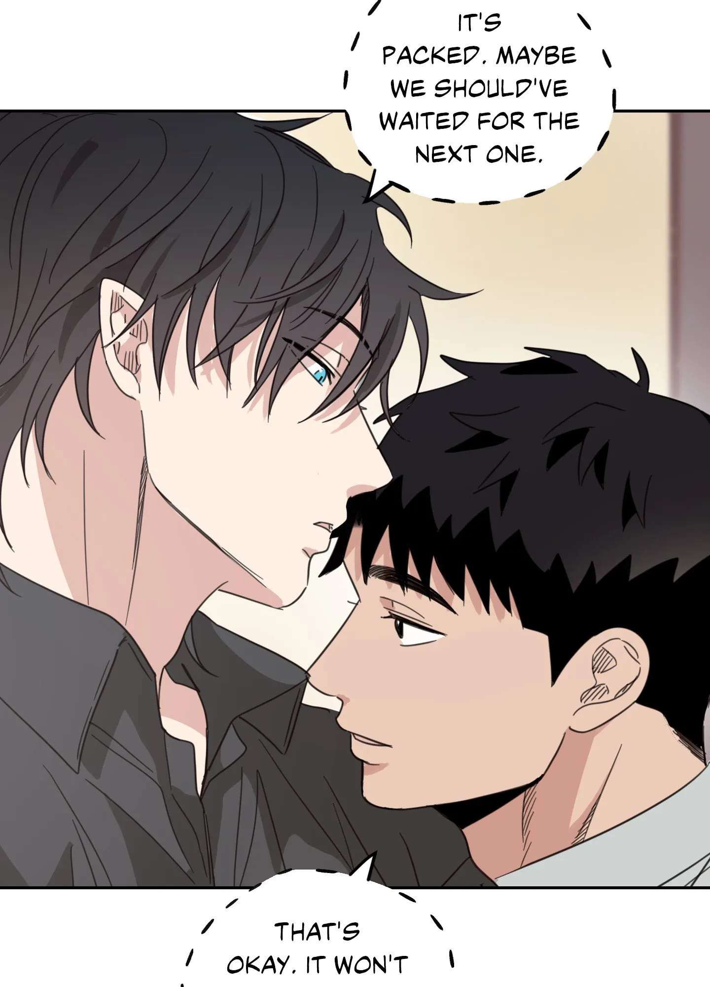 Read Our Sunny Days chapter 24.8 image 32 on Lezhin