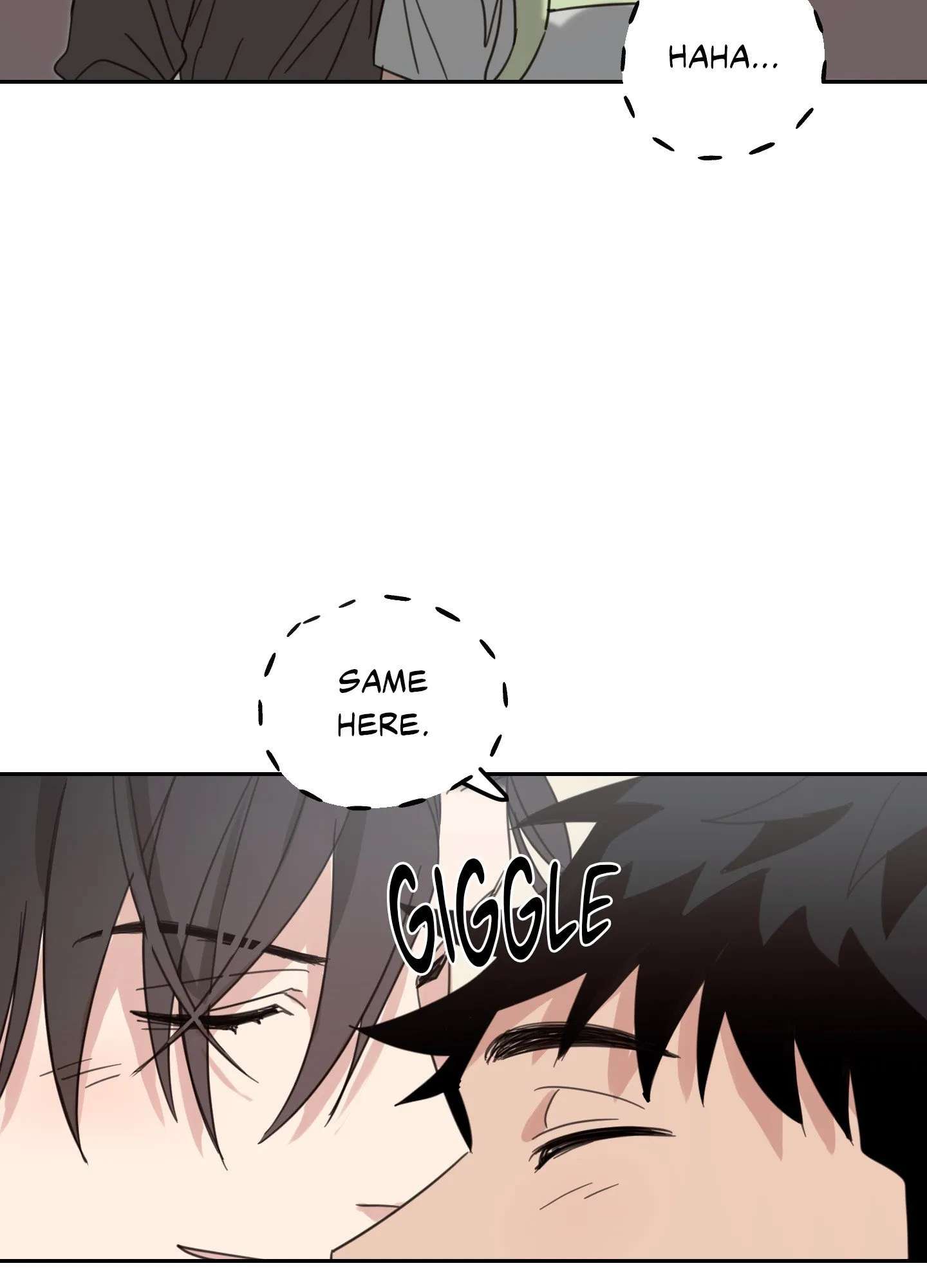 Read Our Sunny Days chapter 24.8 image 34 on Lezhin