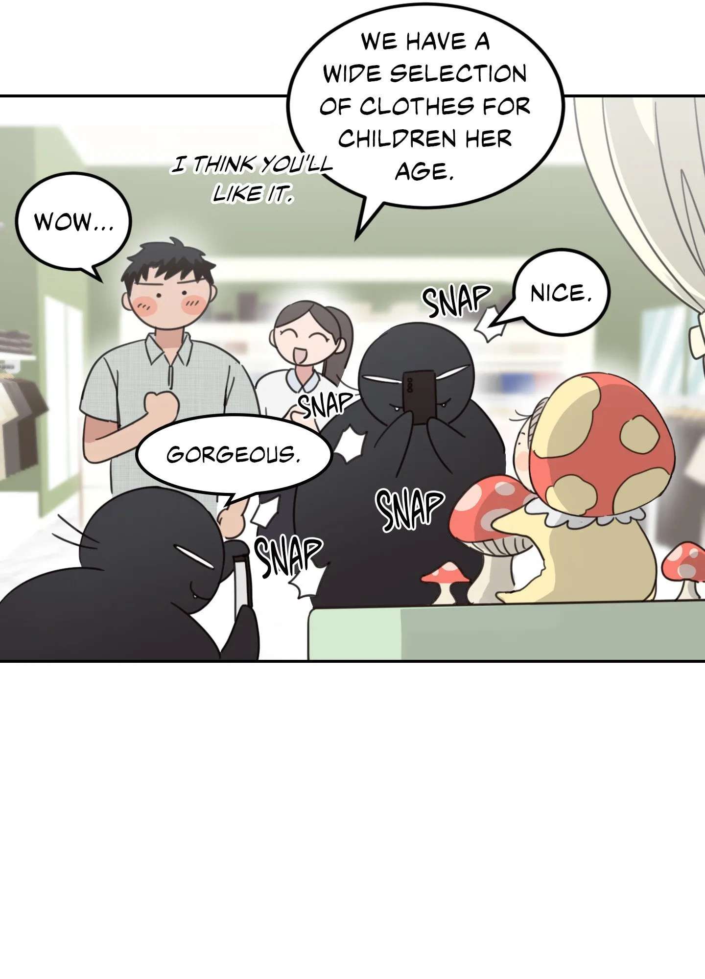 Read Our Sunny Days chapter 24.8 image 5 on Lezhin