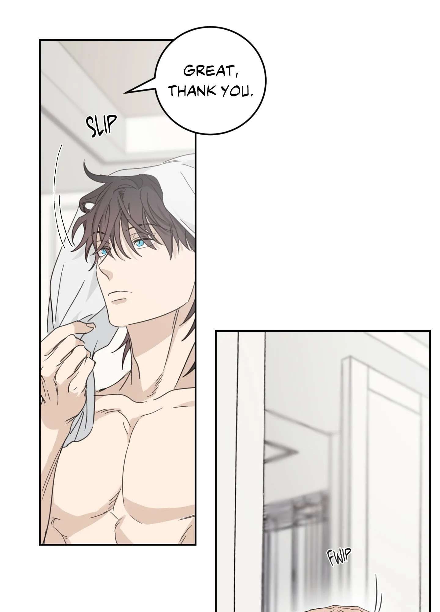 Read Our Sunny Days chapter 24.8 image 55 on Lezhin