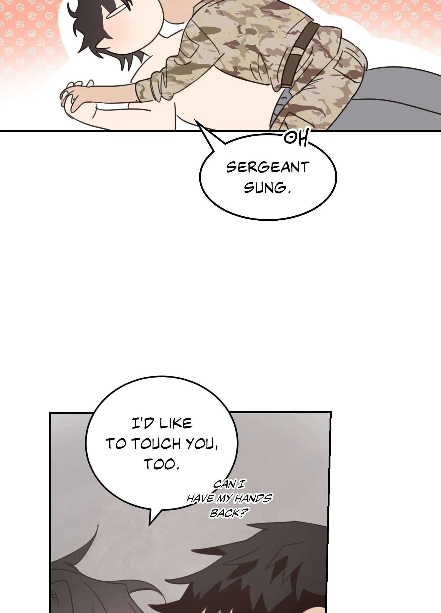 Read Our Sunny Days chapter 24.9 image 18 on Lezhin