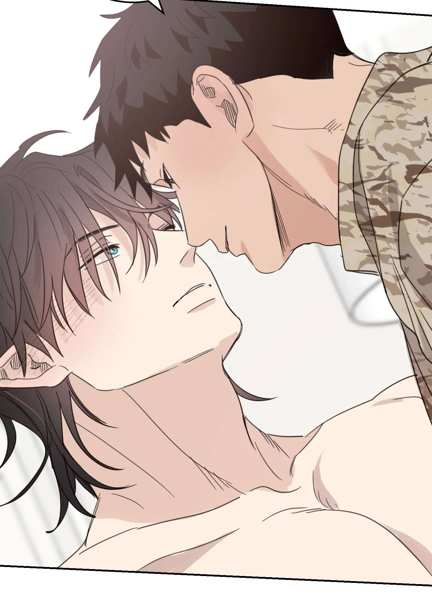 Read Our Sunny Days chapter 24.9 image 42 on Lezhin