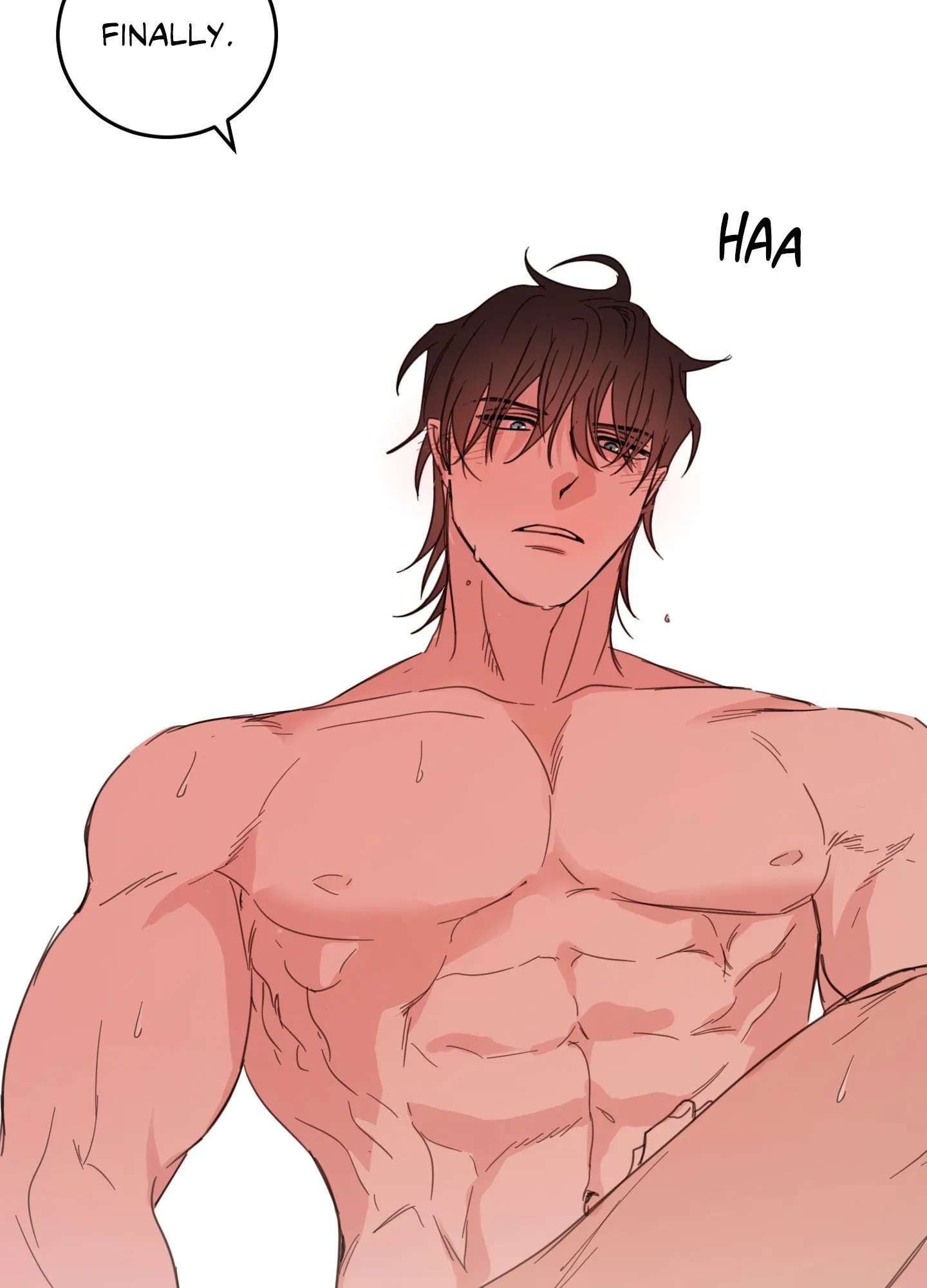 Read Our Sunny Days chapter 24.9 image 73 on Lezhin