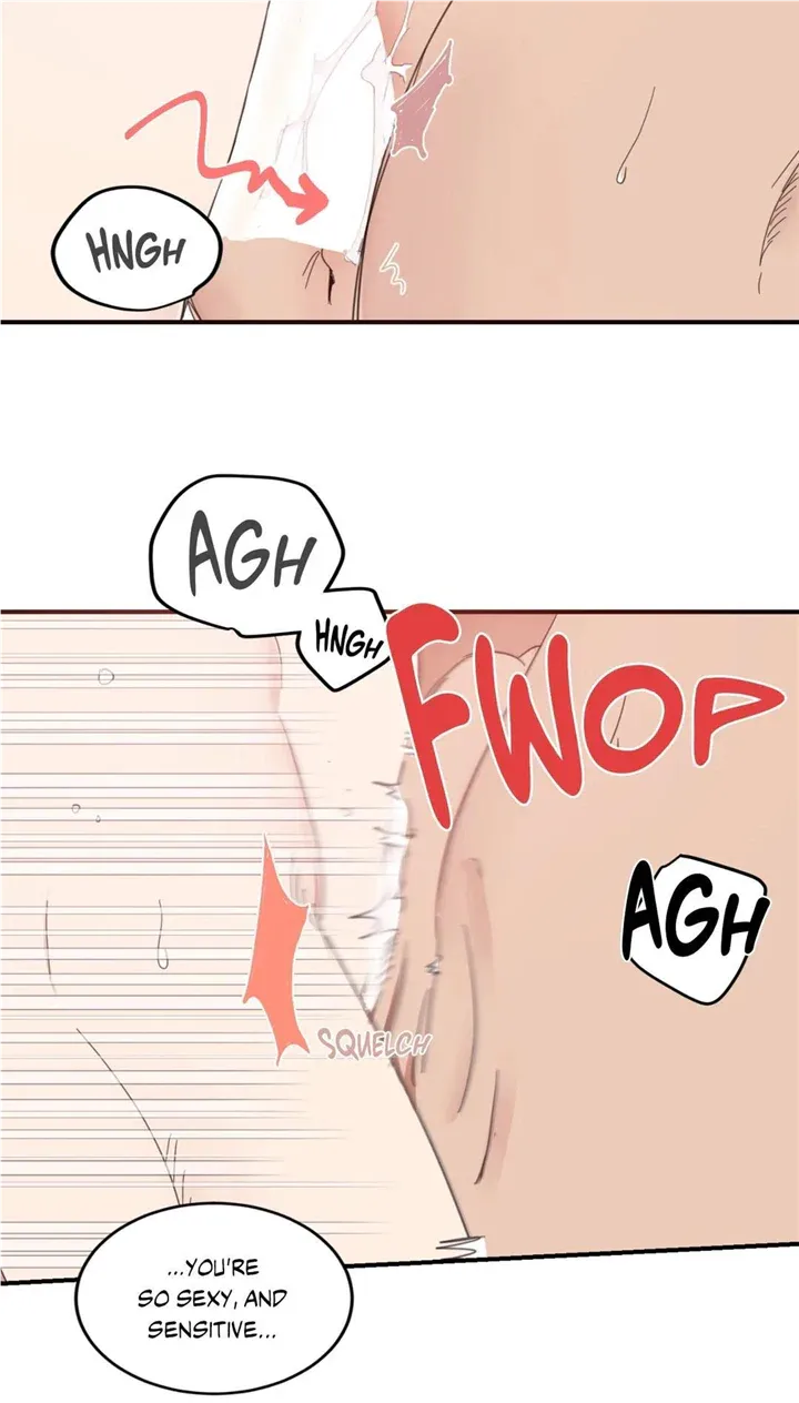 Read Our Sunny Days chapter 24 image 22 on Lezhin