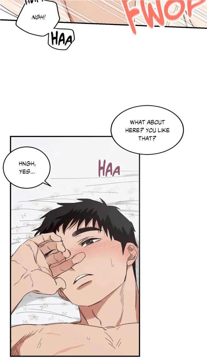 Read Our Sunny Days chapter 24 image 26 on Lezhin