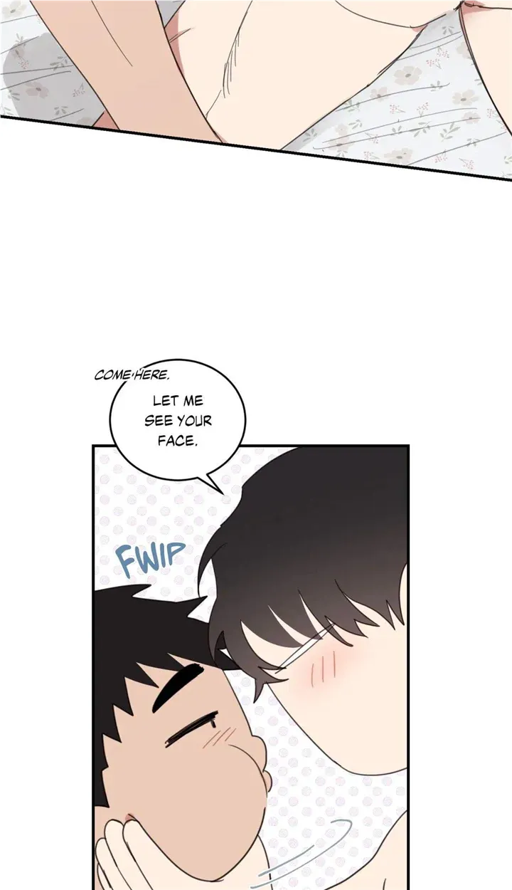 Read Our Sunny Days chapter 24 image 34 on Lezhin