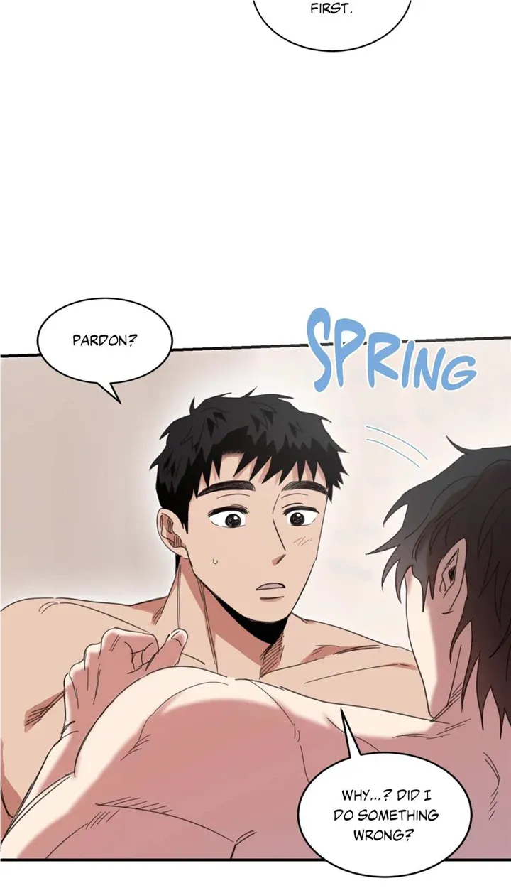 Read Our Sunny Days chapter 24 image 39 on Lezhin