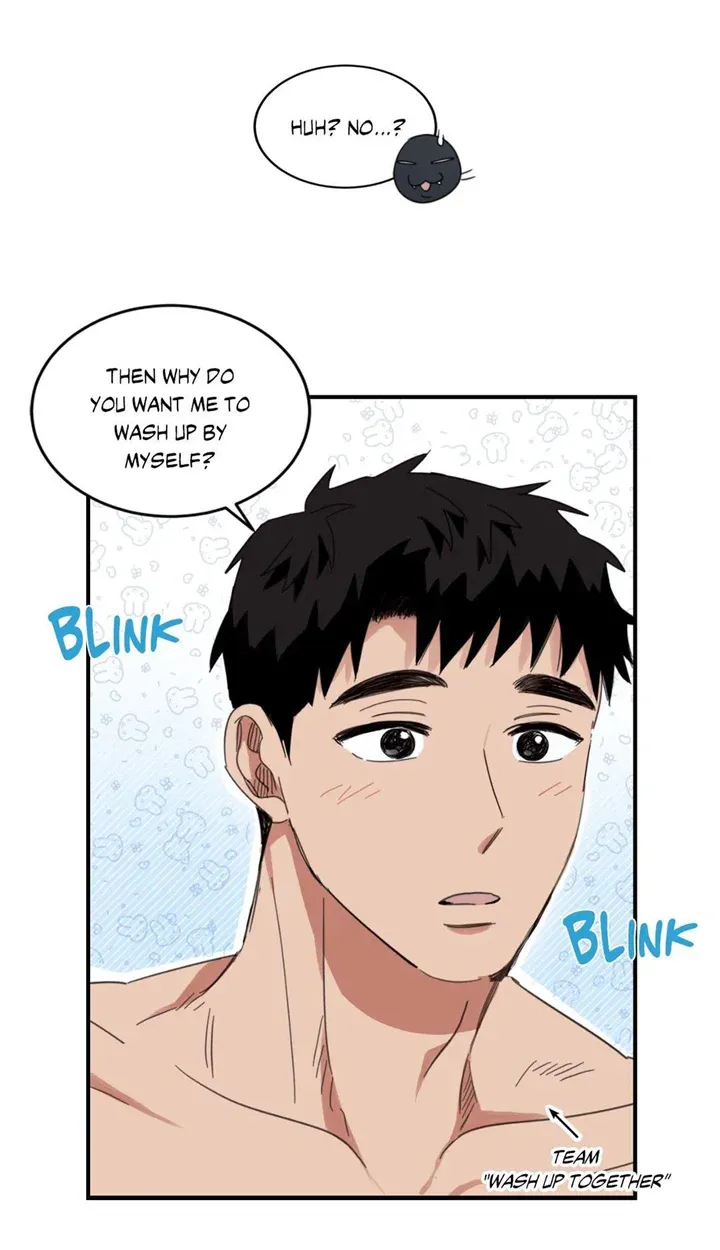 Read Our Sunny Days chapter 24 image 40 on Lezhin