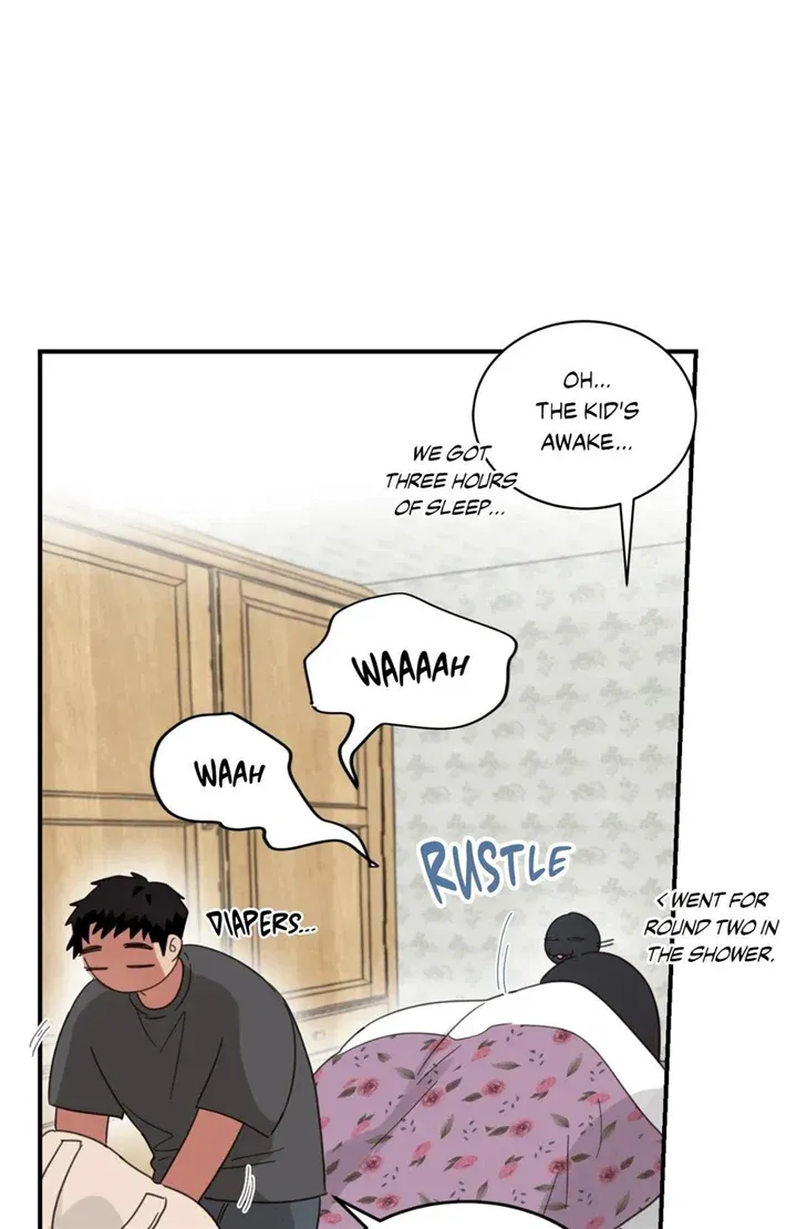 Read Our Sunny Days chapter 24 image 50 on Lezhin