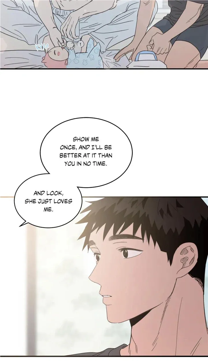Read Our Sunny Days chapter 24 image 60 on Lezhin