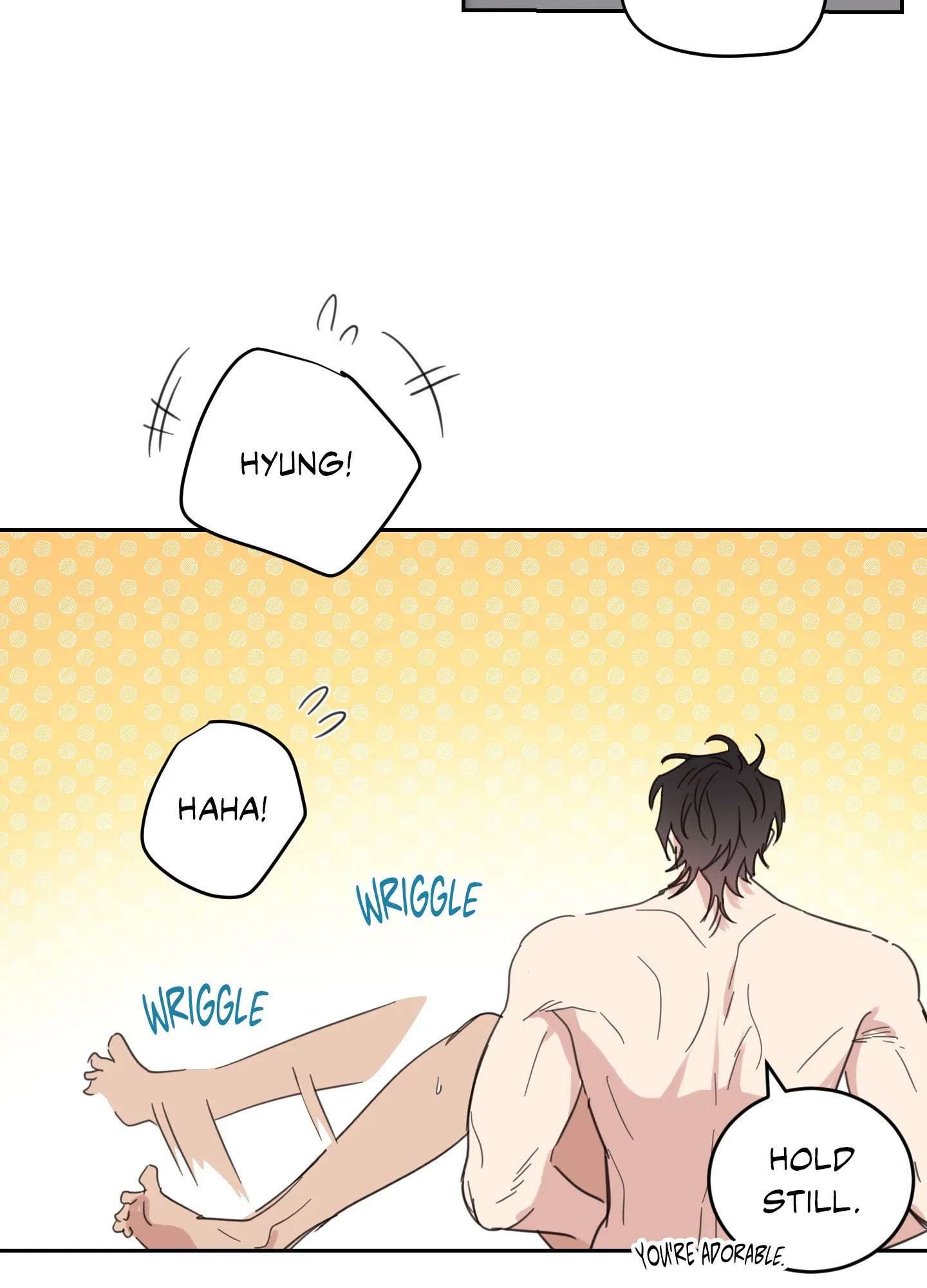 Read Our Sunny Days chapter 25.1 image 19 on Lezhin