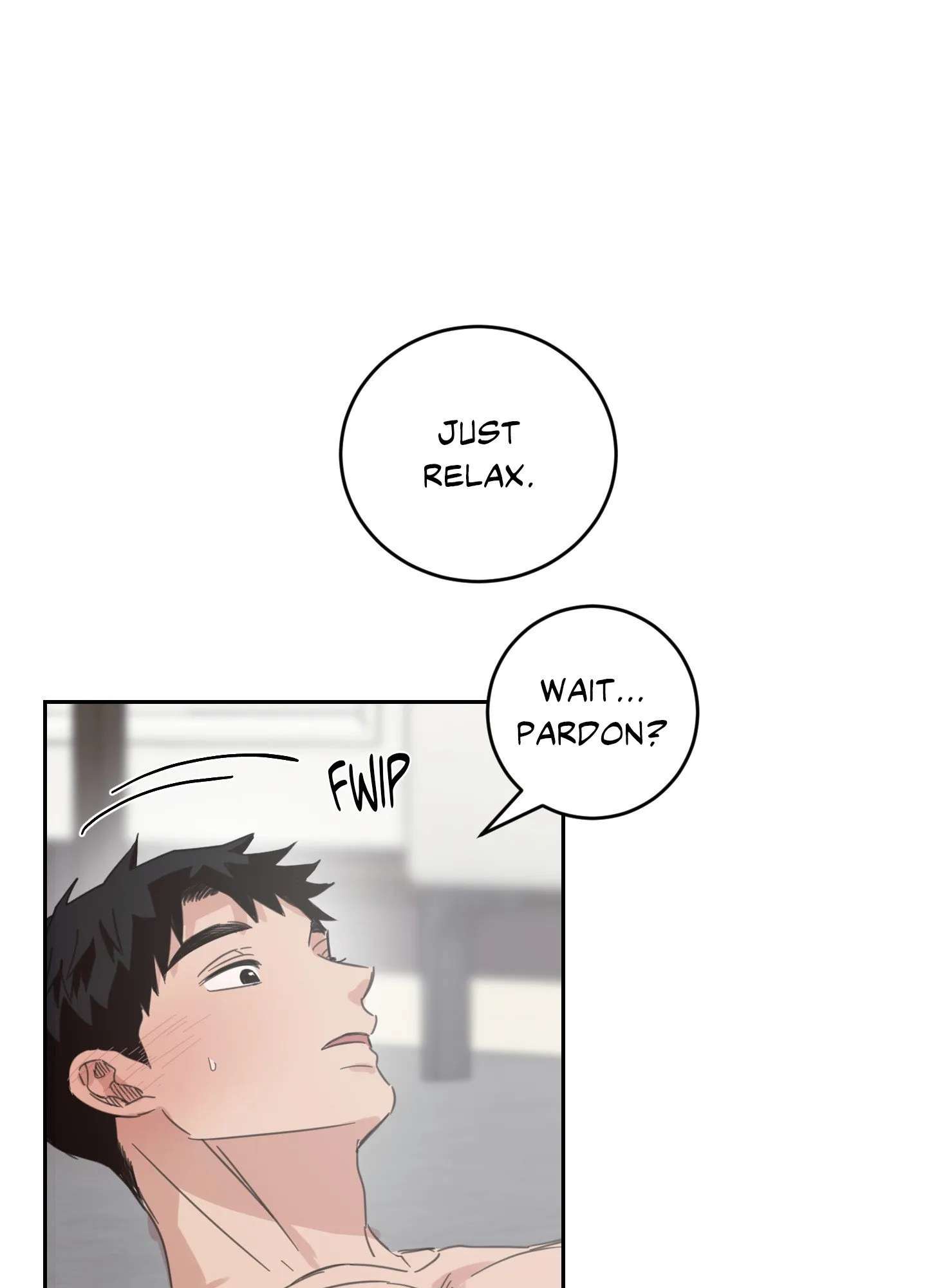 Read Our Sunny Days chapter 25.1 image 20 on Lezhin
