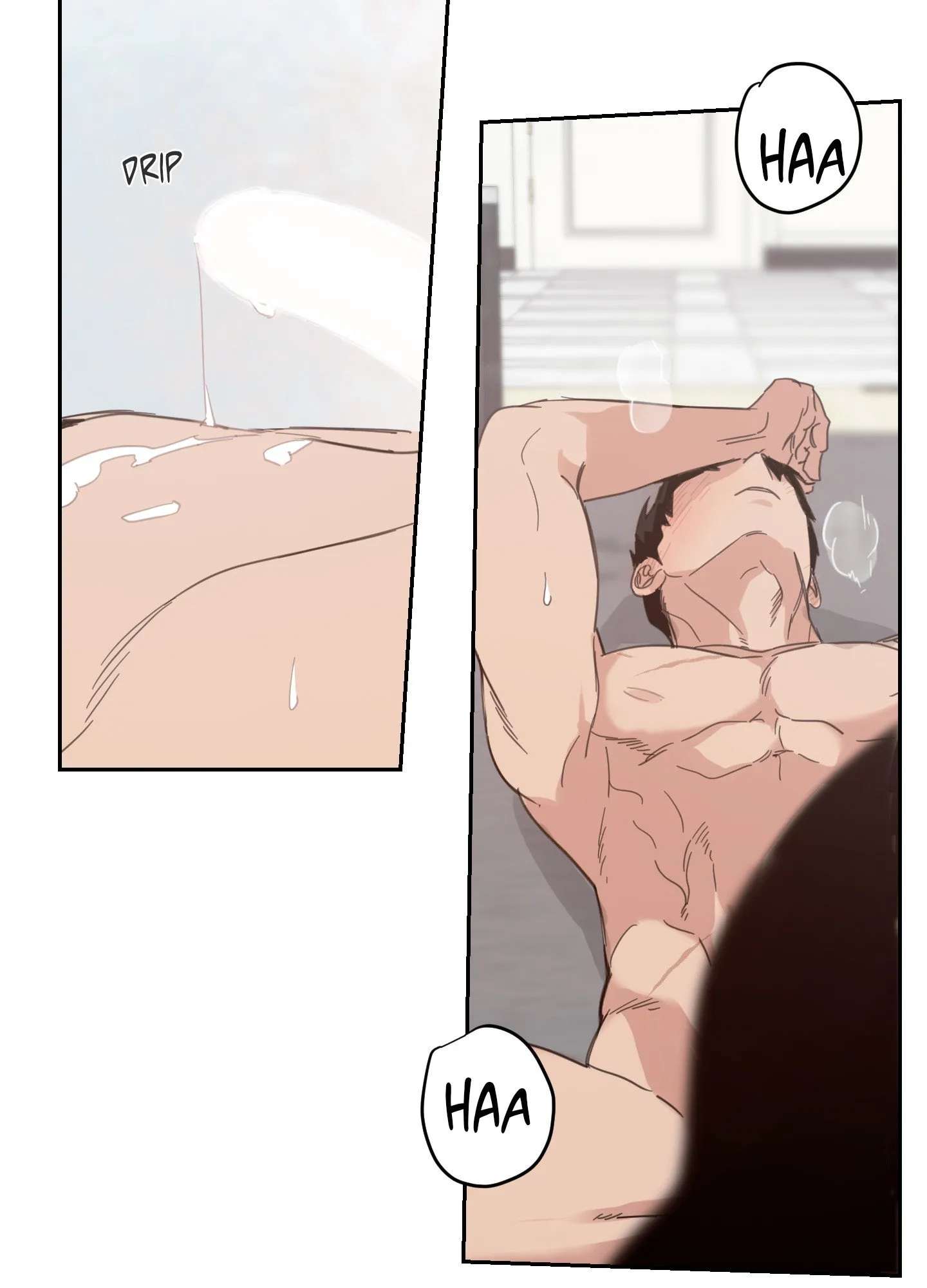 Read Our Sunny Days chapter 25.1 image 34 on Lezhin