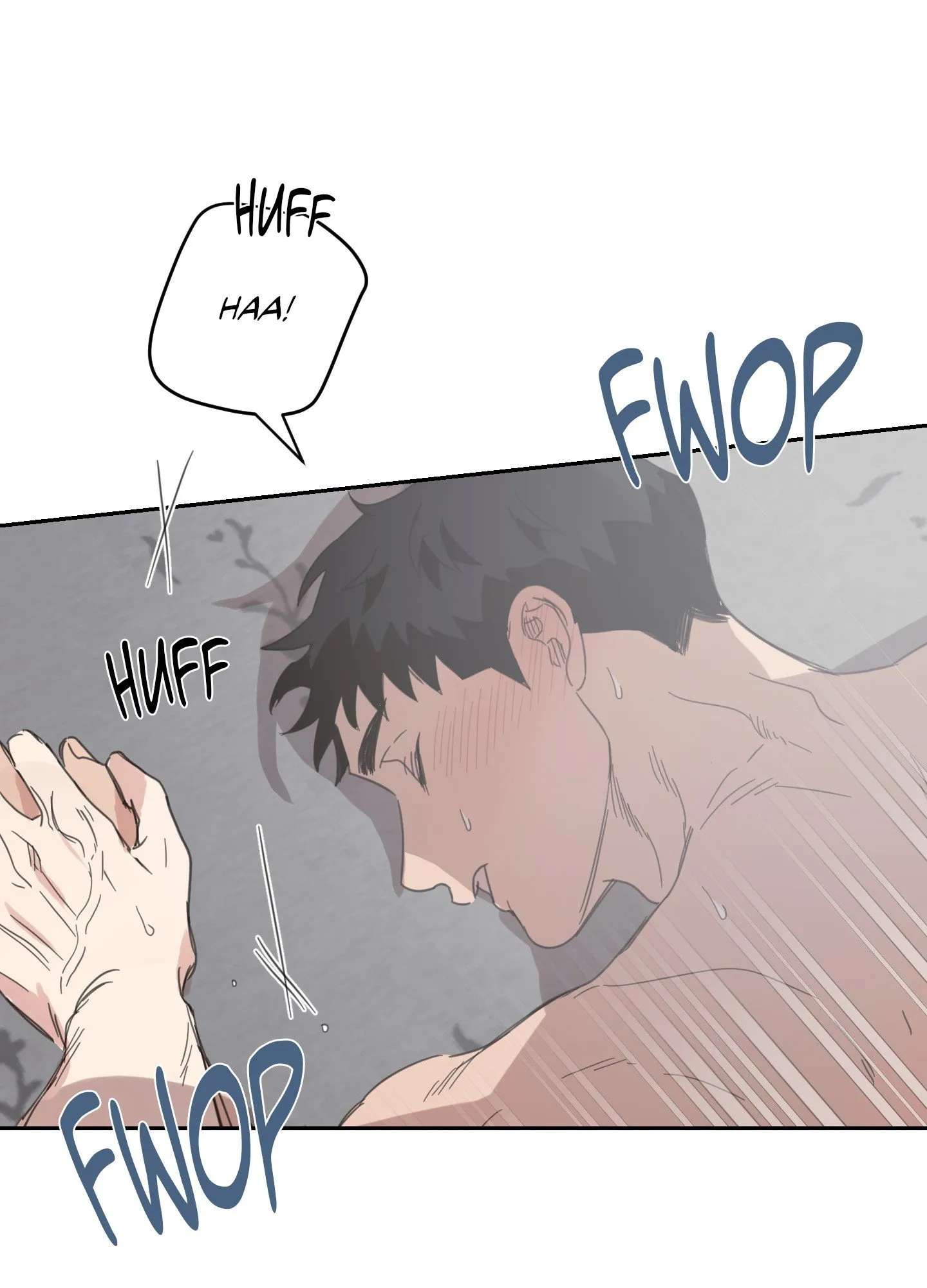 Read Our Sunny Days chapter 25.1 image 54 on Lezhin