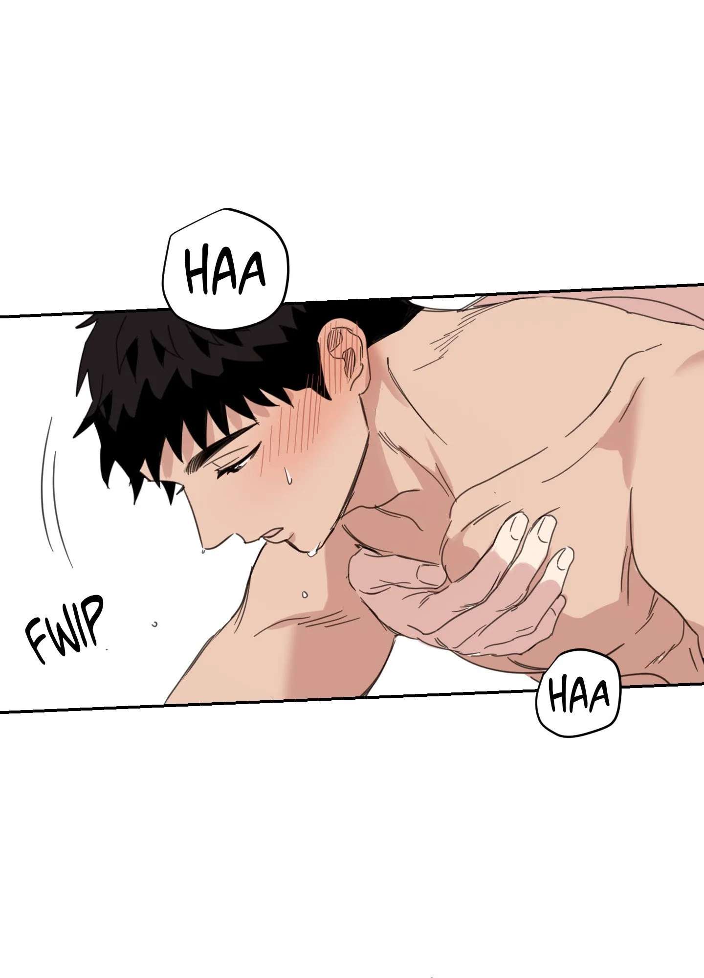Read Our Sunny Days chapter 25.1 image 55 on Lezhin