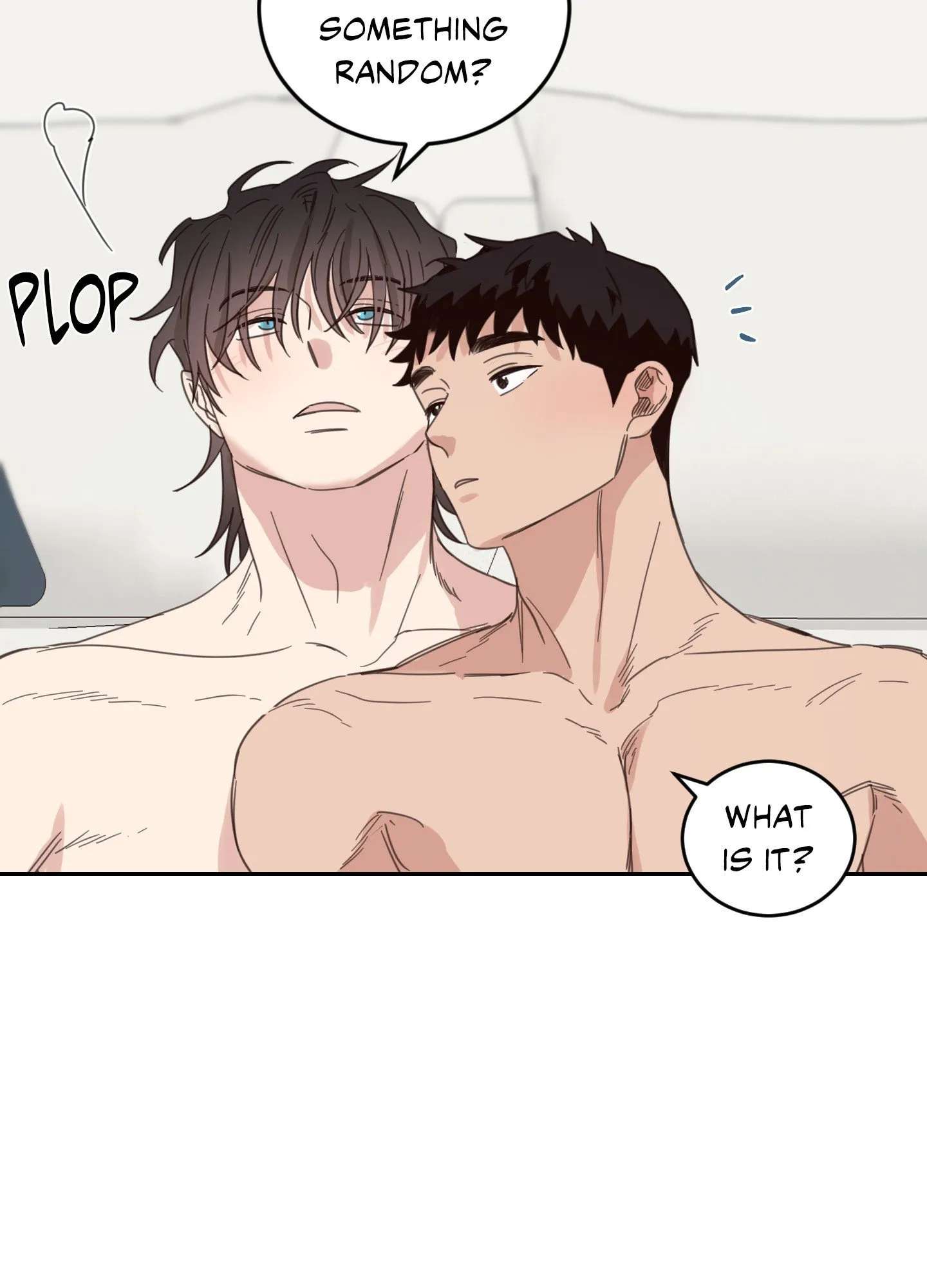 Read Our Sunny Days chapter 25.1 image 64 on Lezhin