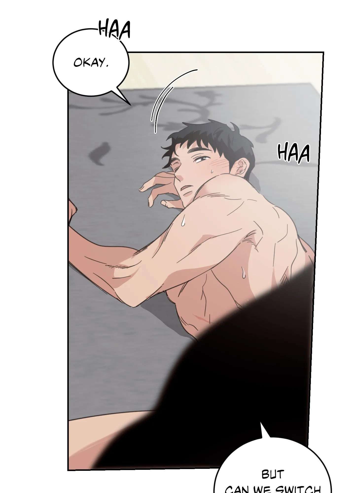 Read Our Sunny Days chapter 25.1 image 8 on Lezhin