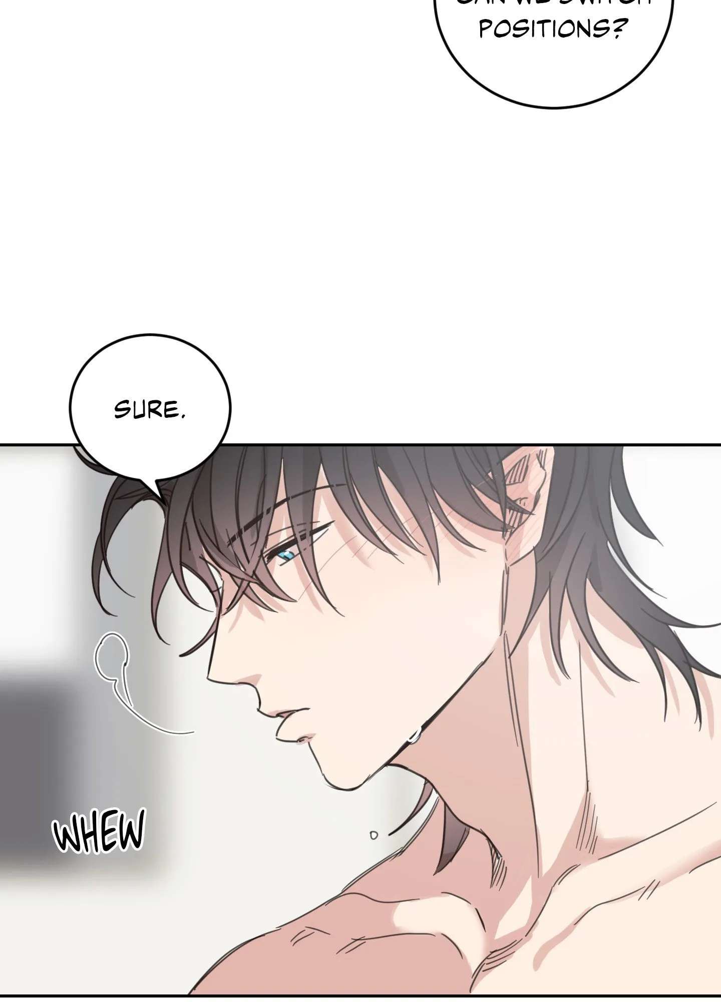 Read Our Sunny Days chapter 25.1 image 9 on Lezhin