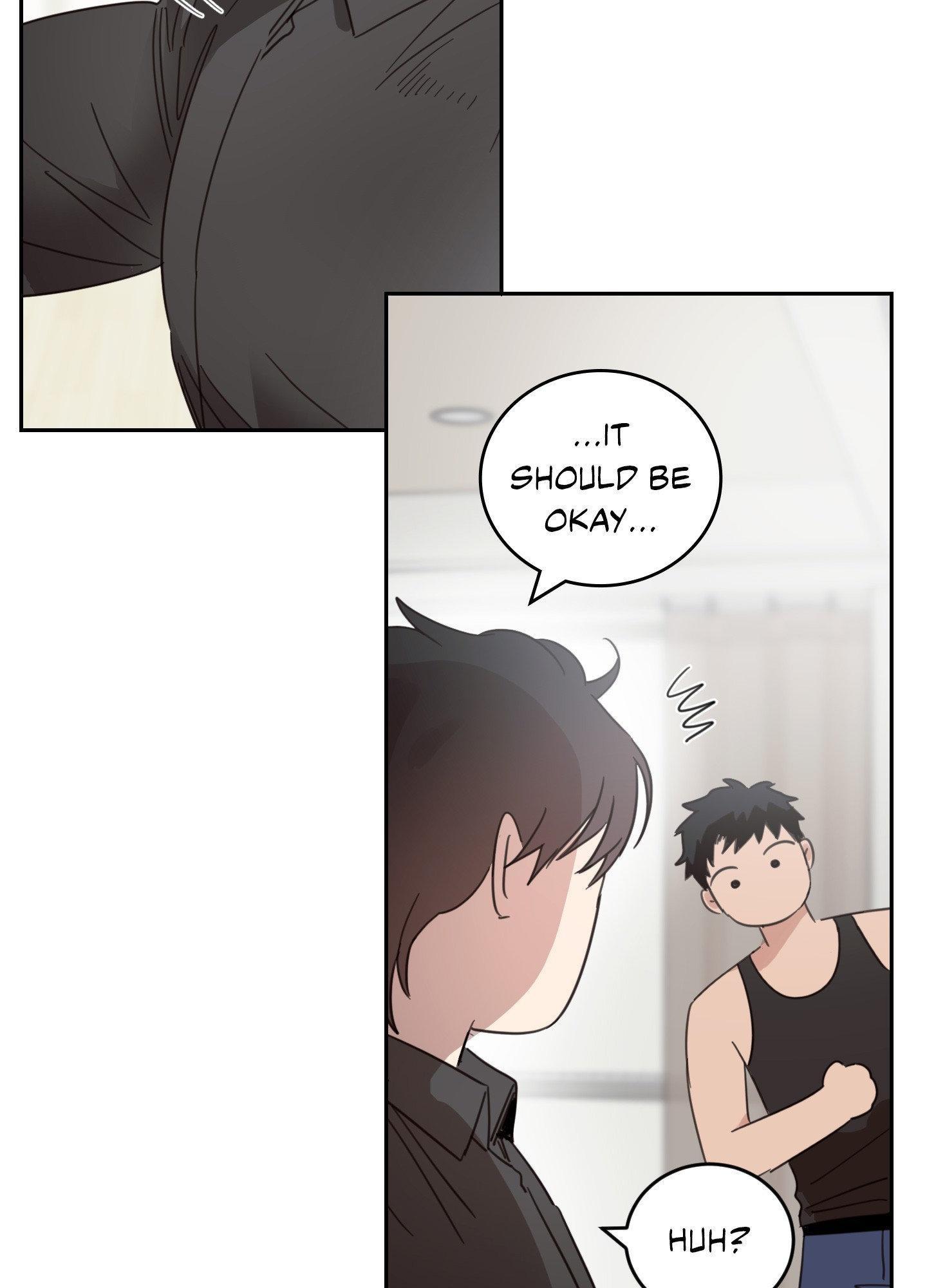 Read Our Sunny Days chapter 25.2 image 11 on Lezhin