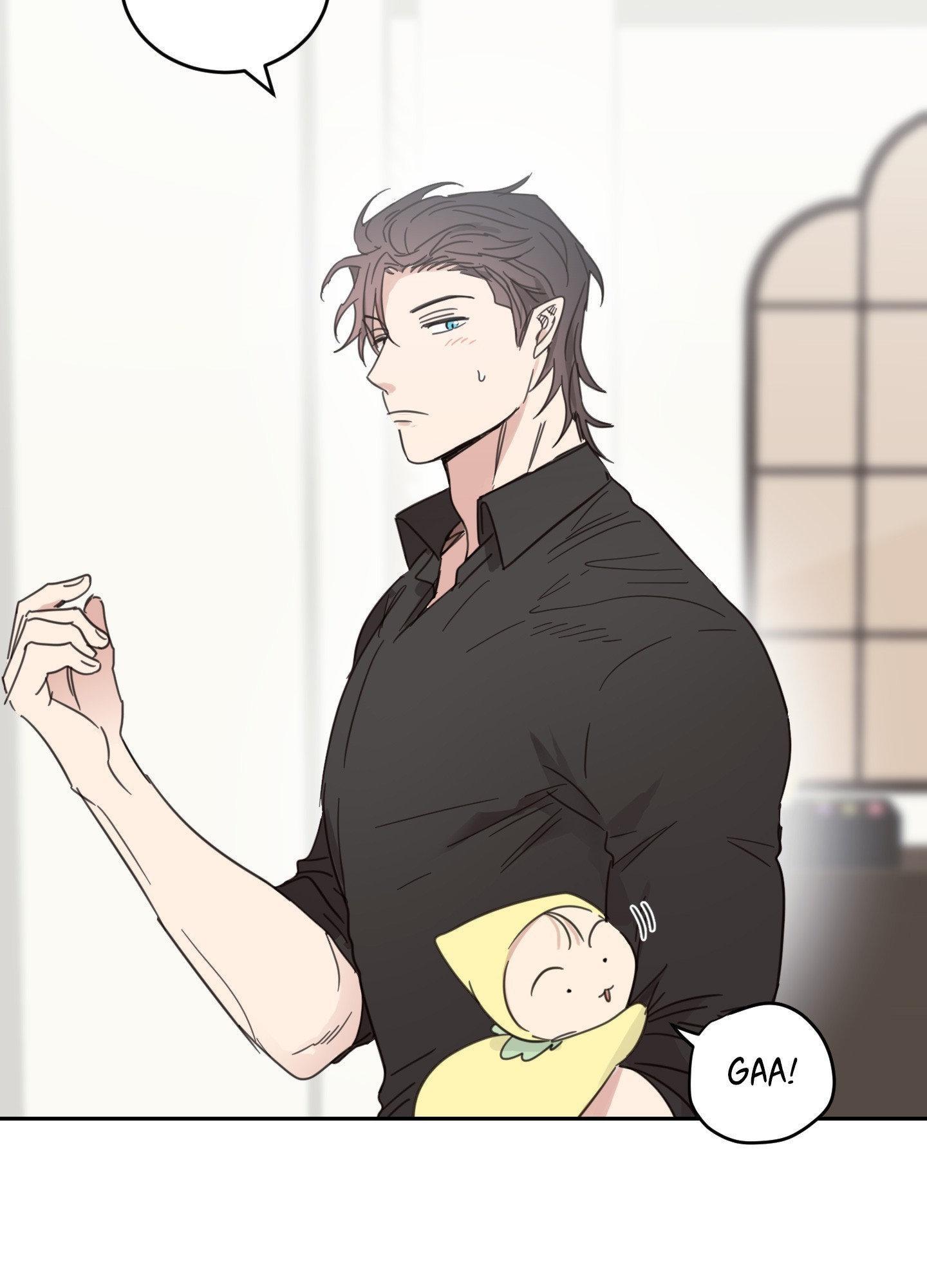 Read Our Sunny Days chapter 25.2 image 14 on Lezhin