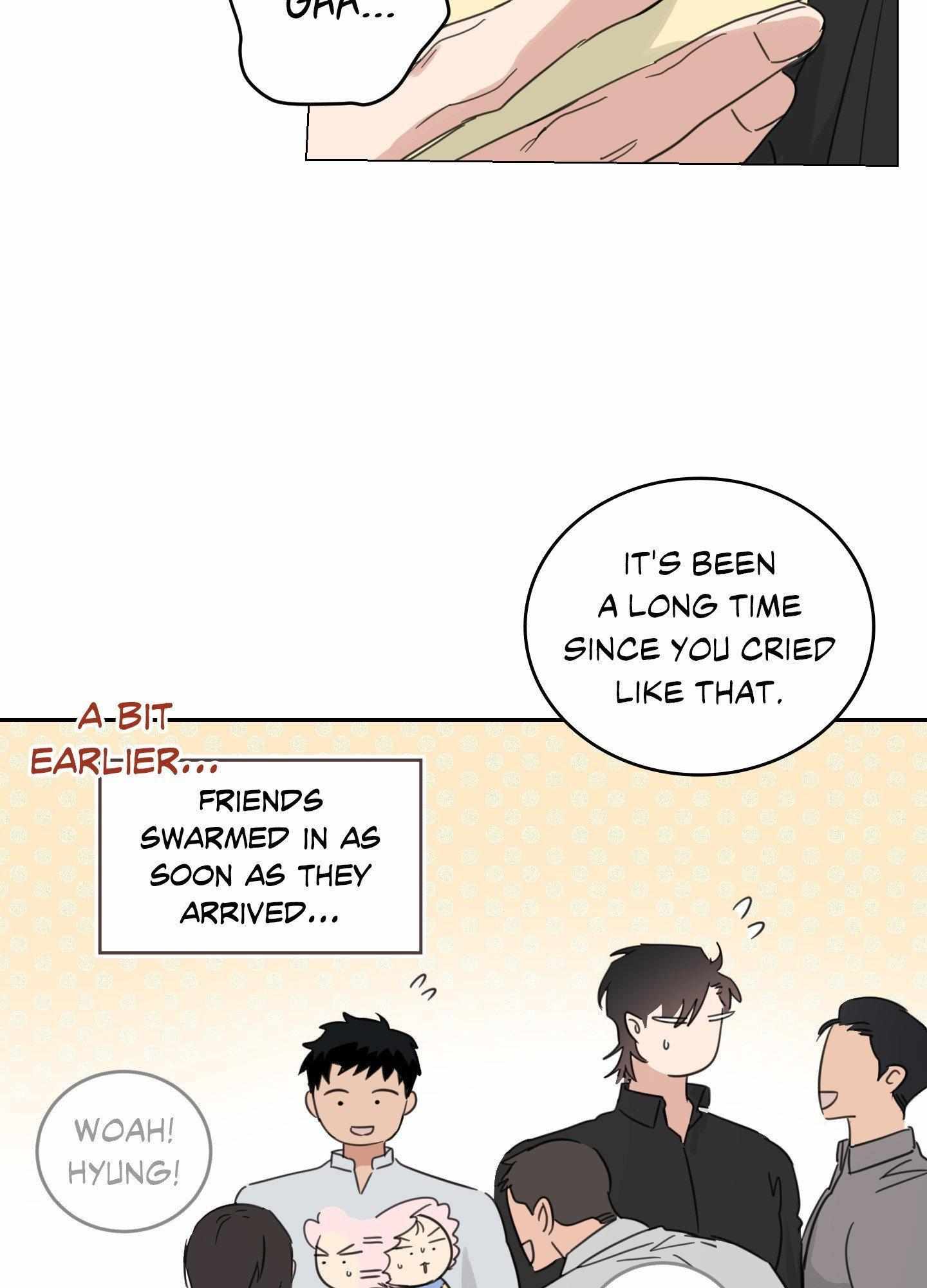 Read Our Sunny Days chapter 25.2 image 28 on Lezhin