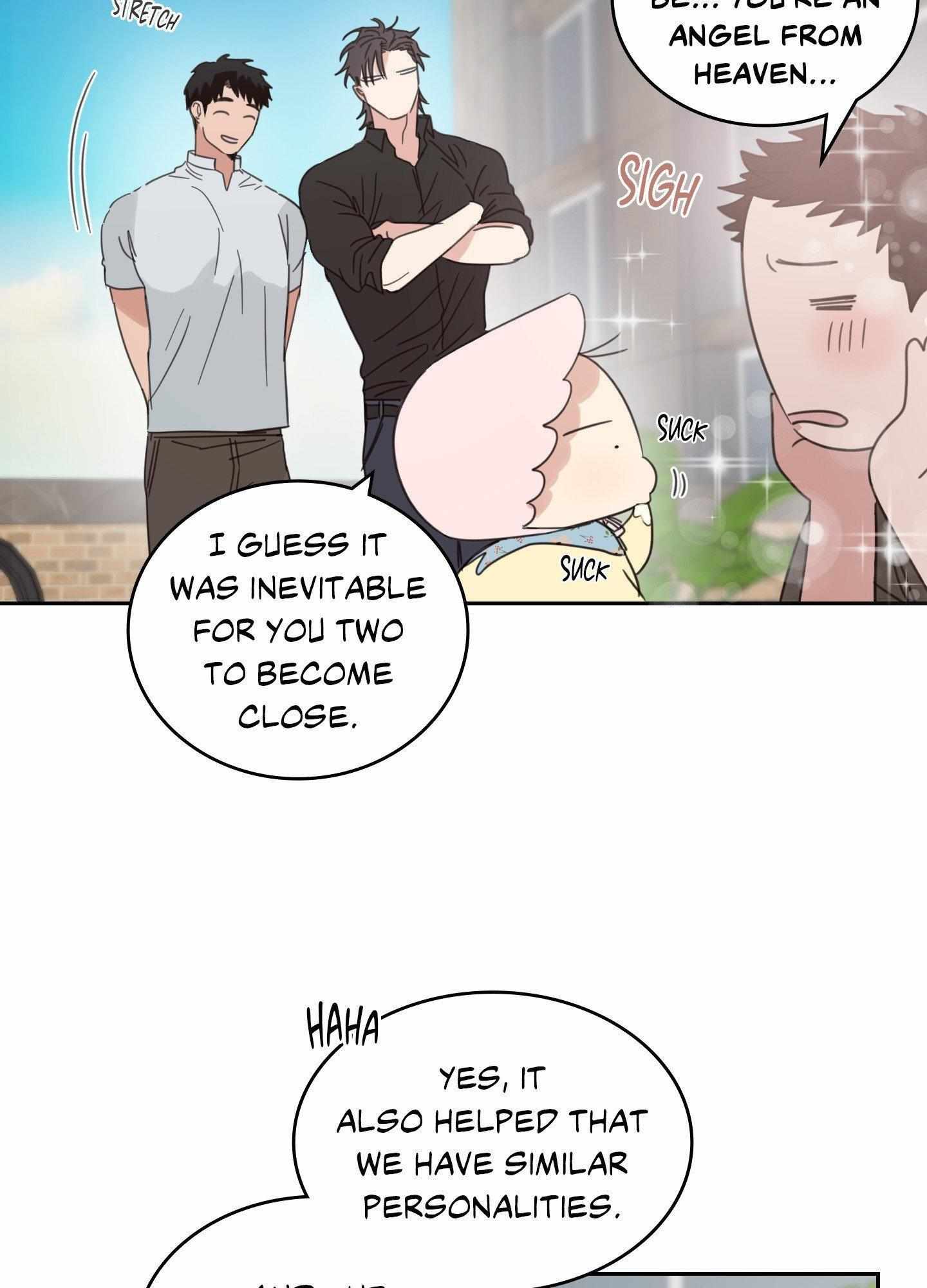 Read Our Sunny Days chapter 25.2 image 53 on Lezhin