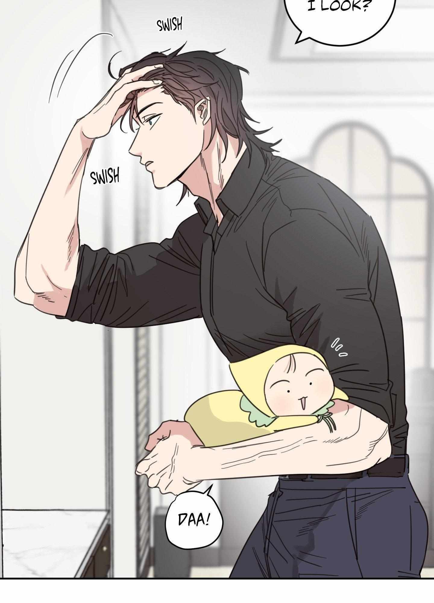 Read Our Sunny Days chapter 25.2 image 9 on Lezhin