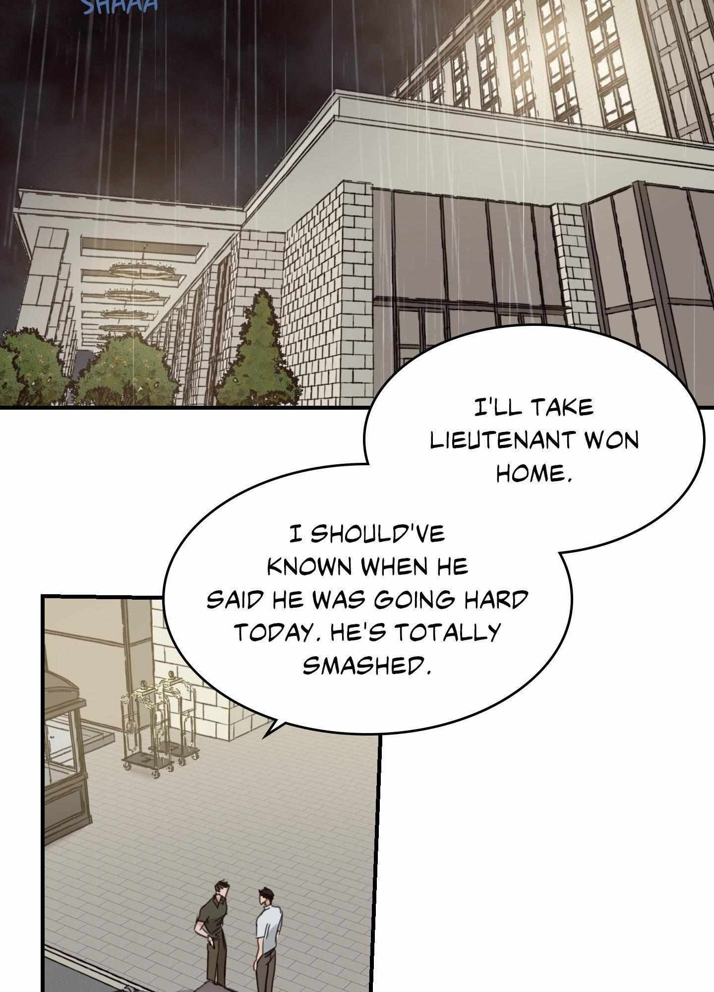 Read Our Sunny Days chapter 25.6 image 26 on Lezhin
