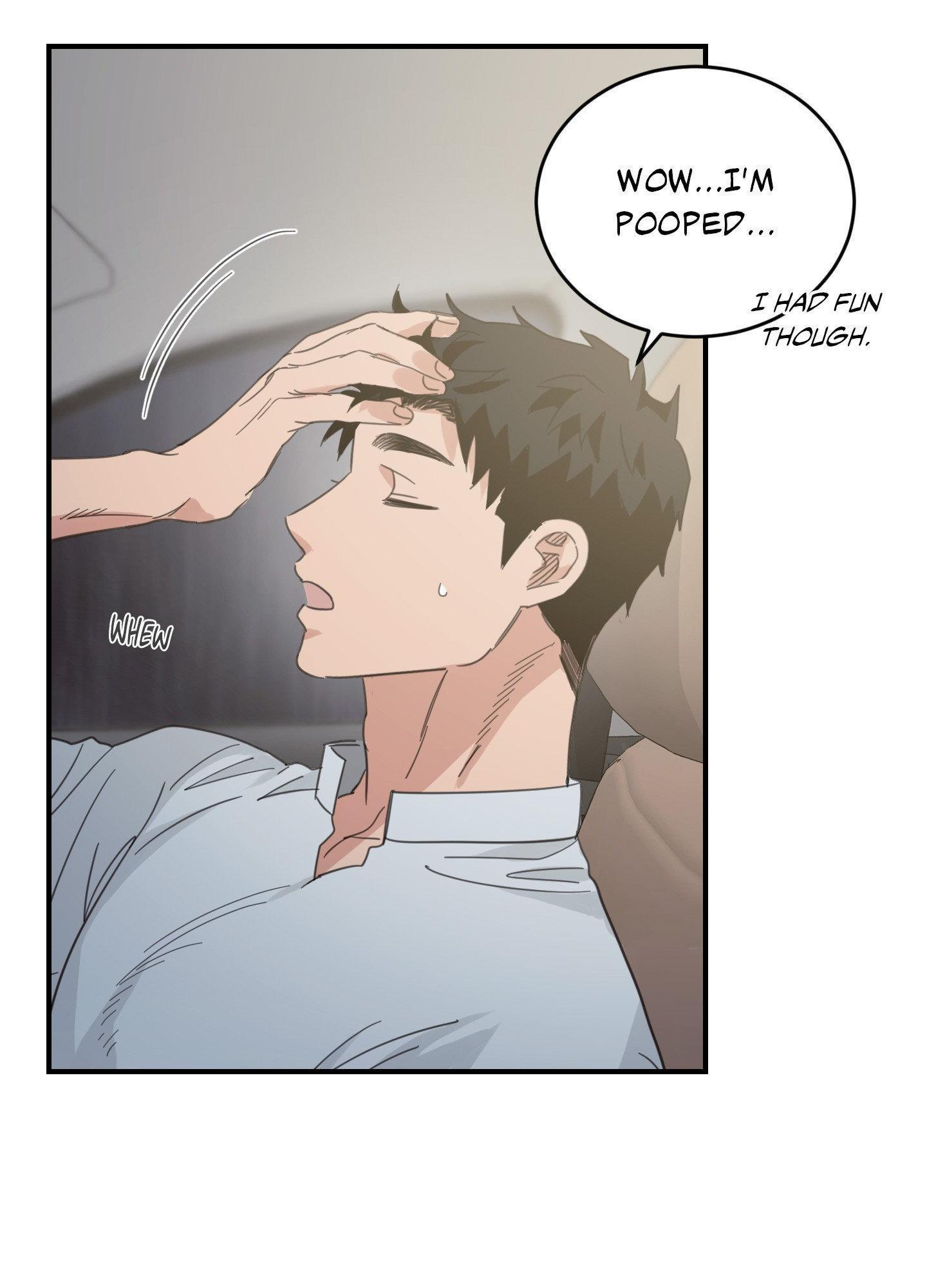 Read Our Sunny Days chapter 25.6 image 50 on Lezhin