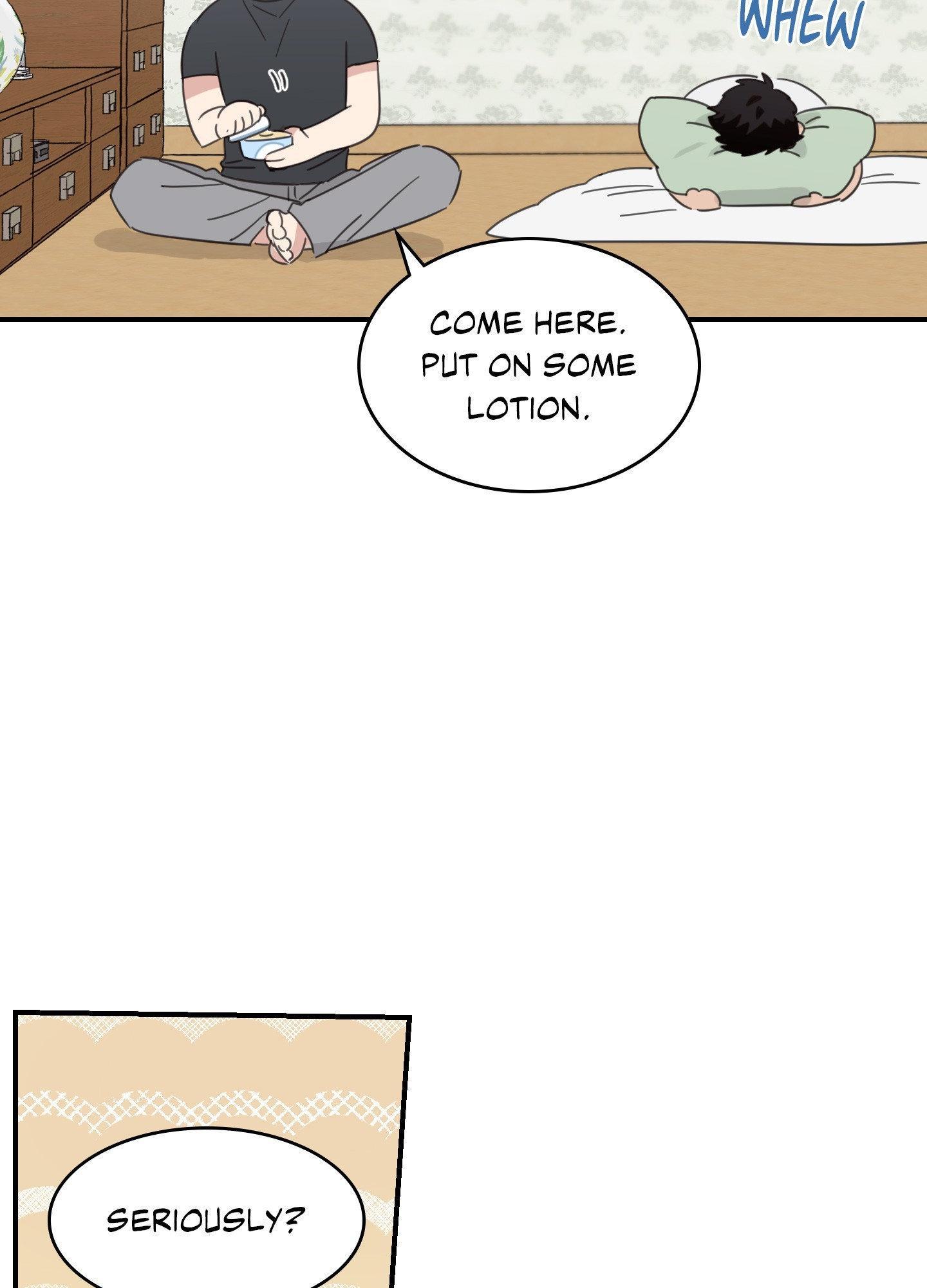 Read Our Sunny Days chapter 25.6 image 68 on Lezhin