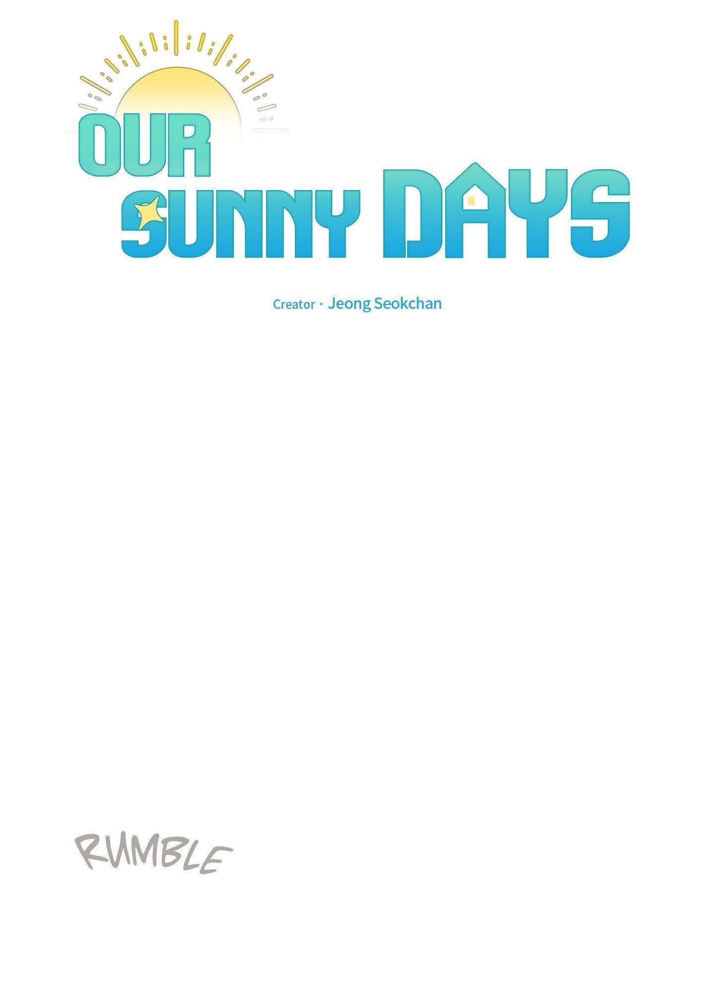 Read Our Sunny Days chapter 25.7 image 63 on Lezhin