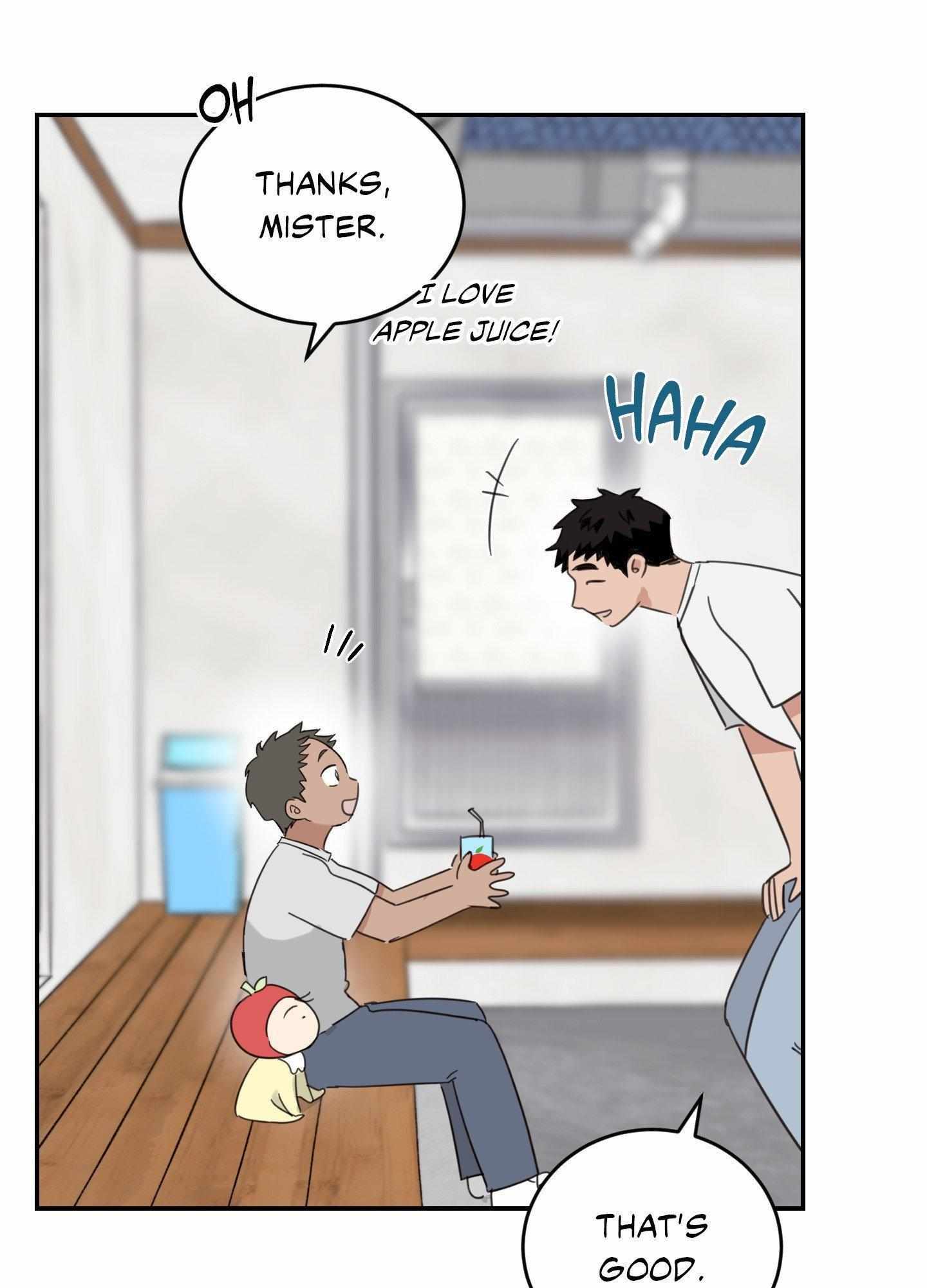 Read Our Sunny Days chapter 25.8 image 10 on Lezhin